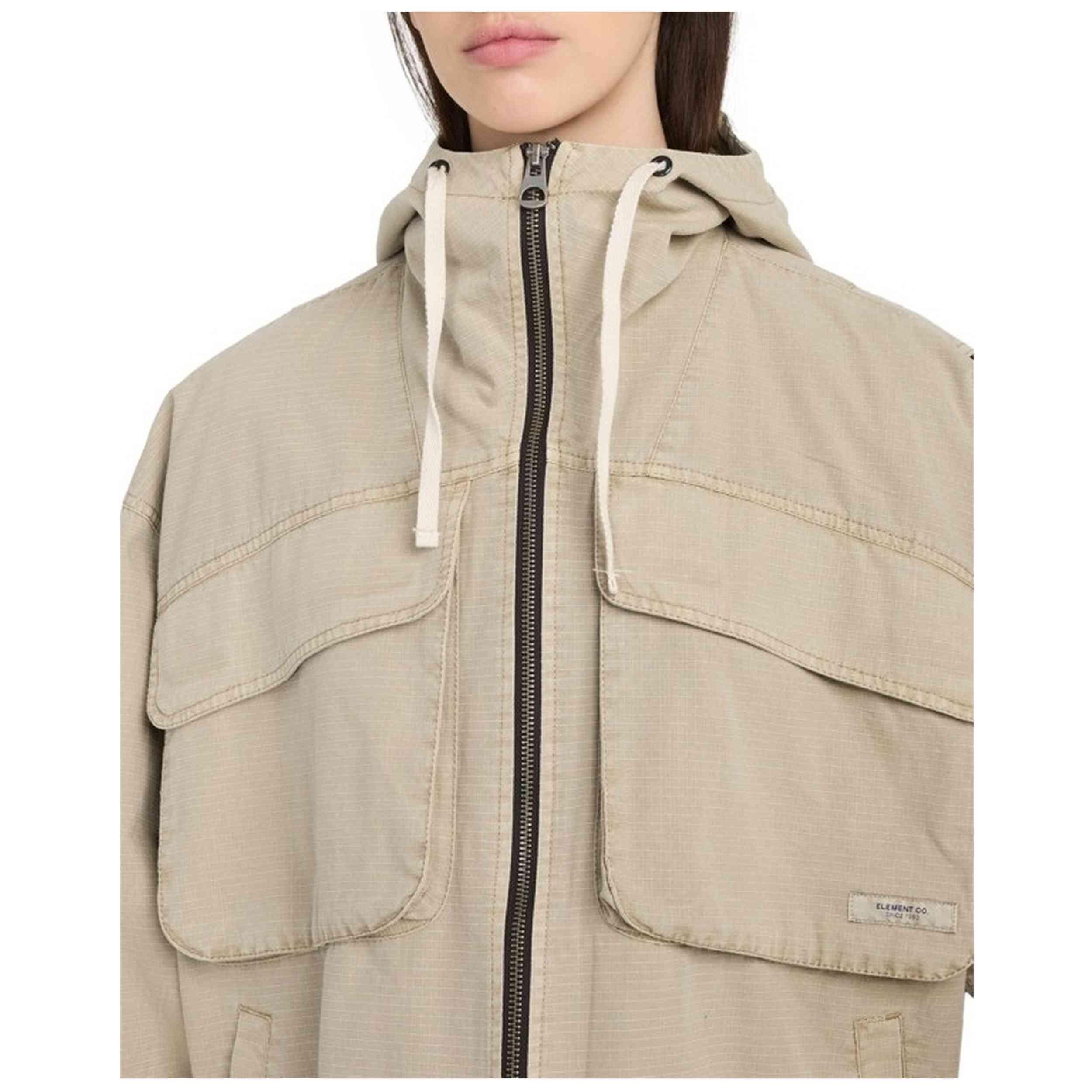 Parka Element model Ripstop voor vrouwen 3/5