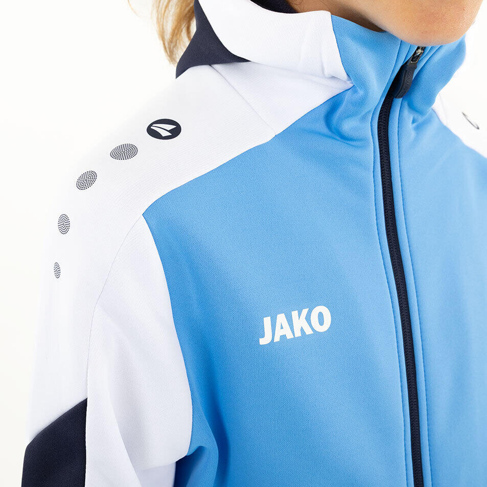 JAKO Kinder Kapuzenjacke Dynamic - 6870 5/6