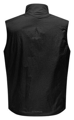 Gilet sans manches Gore Wear Concurve Windstopper Noir Homme 7/7