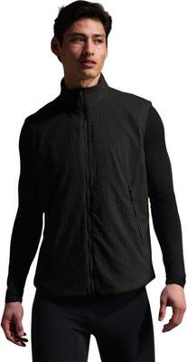 Heren gore wear concurve windstopper mouwloos vest zwart