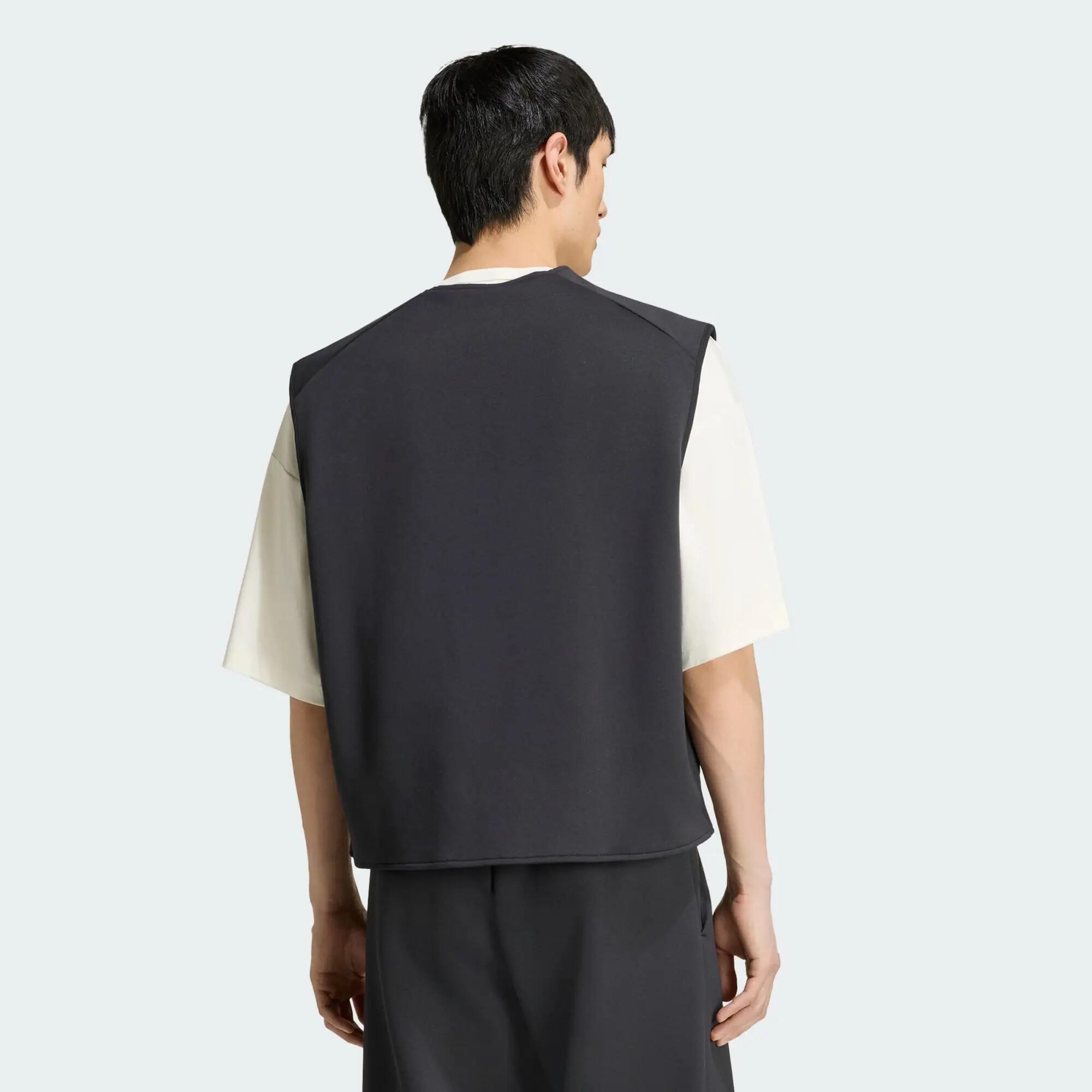 VESTE SANS MANCHES RÉVERSIBLE SOFT LUX 3/7