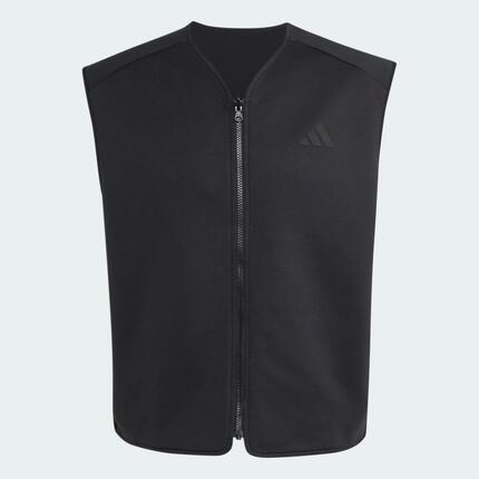 VESTE SANS MANCHES RÉVERSIBLE SOFT LUX