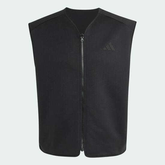 VESTE SANS MANCHES RÉVERSIBLE SOFT LUX