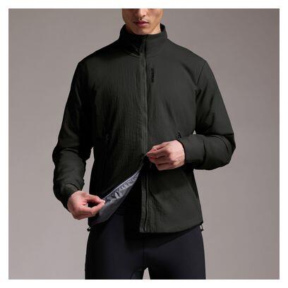Veste Running Gore Wear Concurve Windstopper Insulated Noir Homme 7/7
