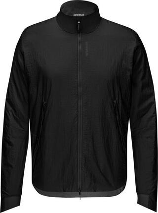 Veste Running Gore Wear Concurve Windstopper Insulated Noir Homme