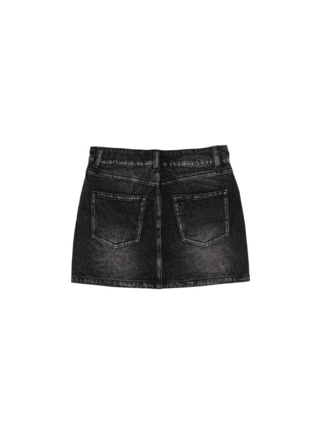 Spódnica Moschino HDJ03Z NERA black 2/2