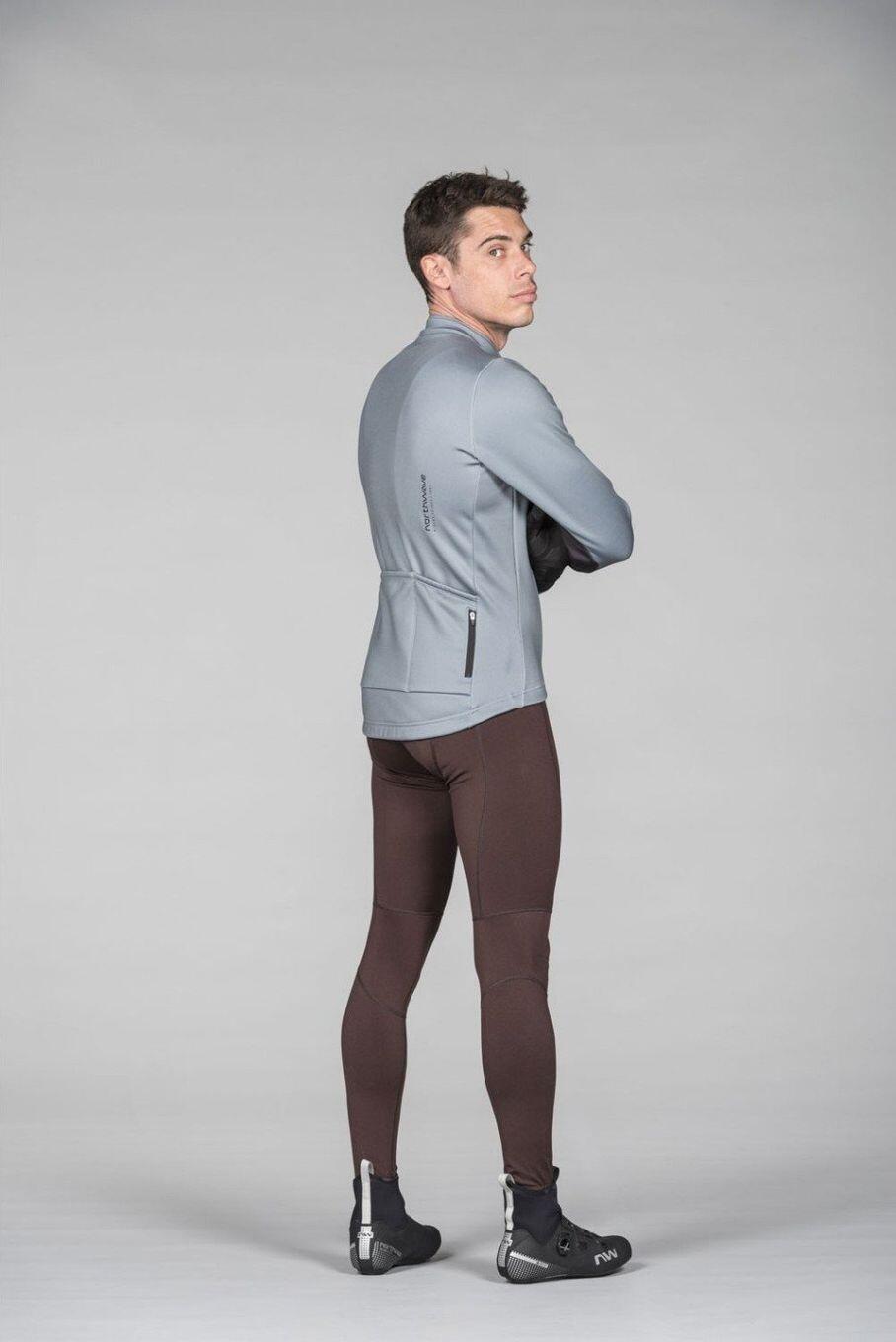 Veste Manches Longues Northwave Blade Gris Homme 4/4