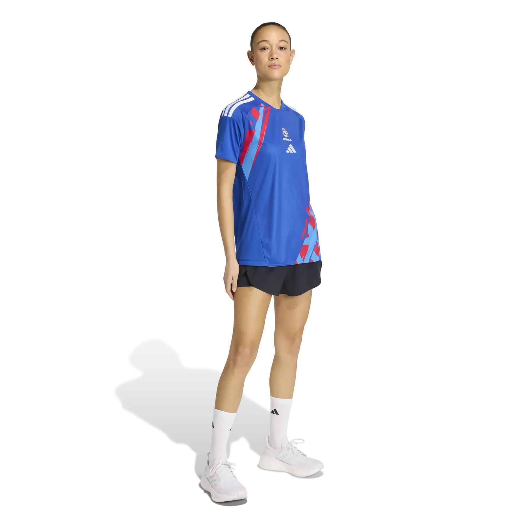 Camisola de treino mulher França 2026/27 3/6