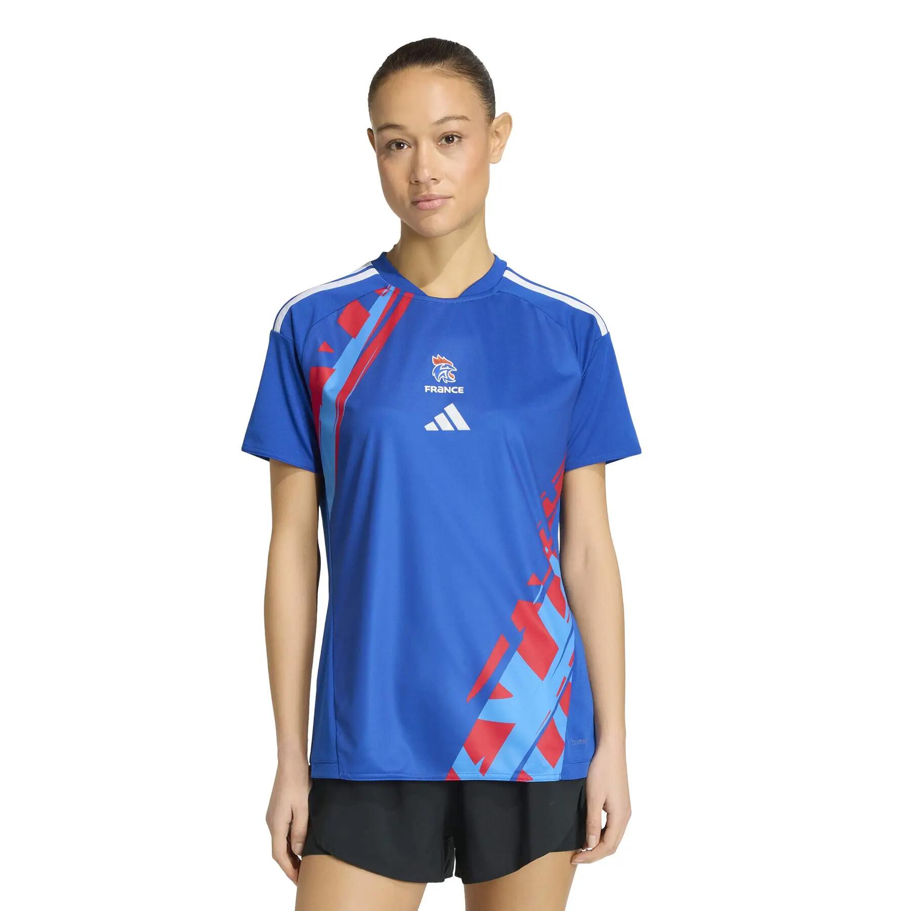 Camisola de treino mulher França 2026/27 2/6