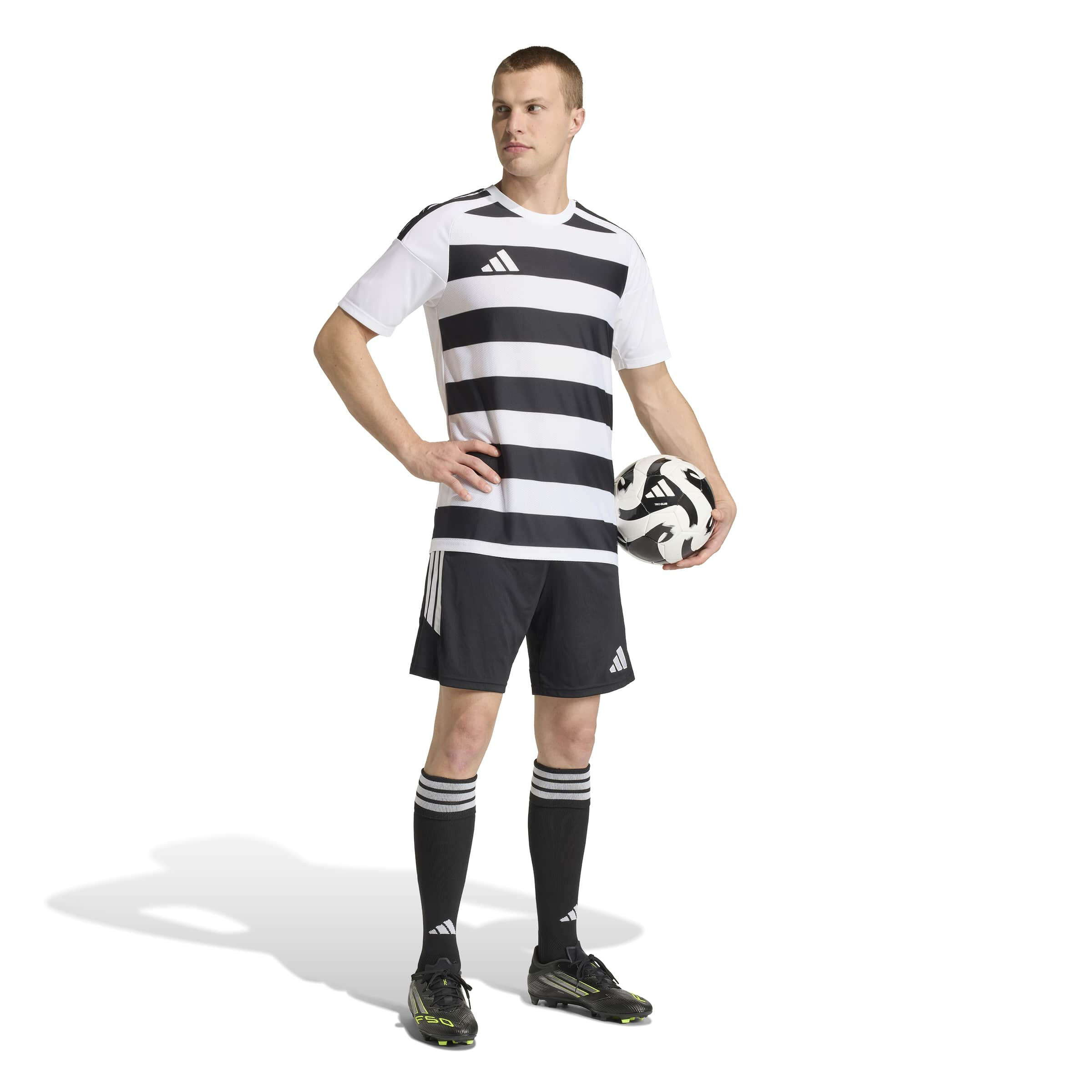 Maillot adidas Hooped26 6/7