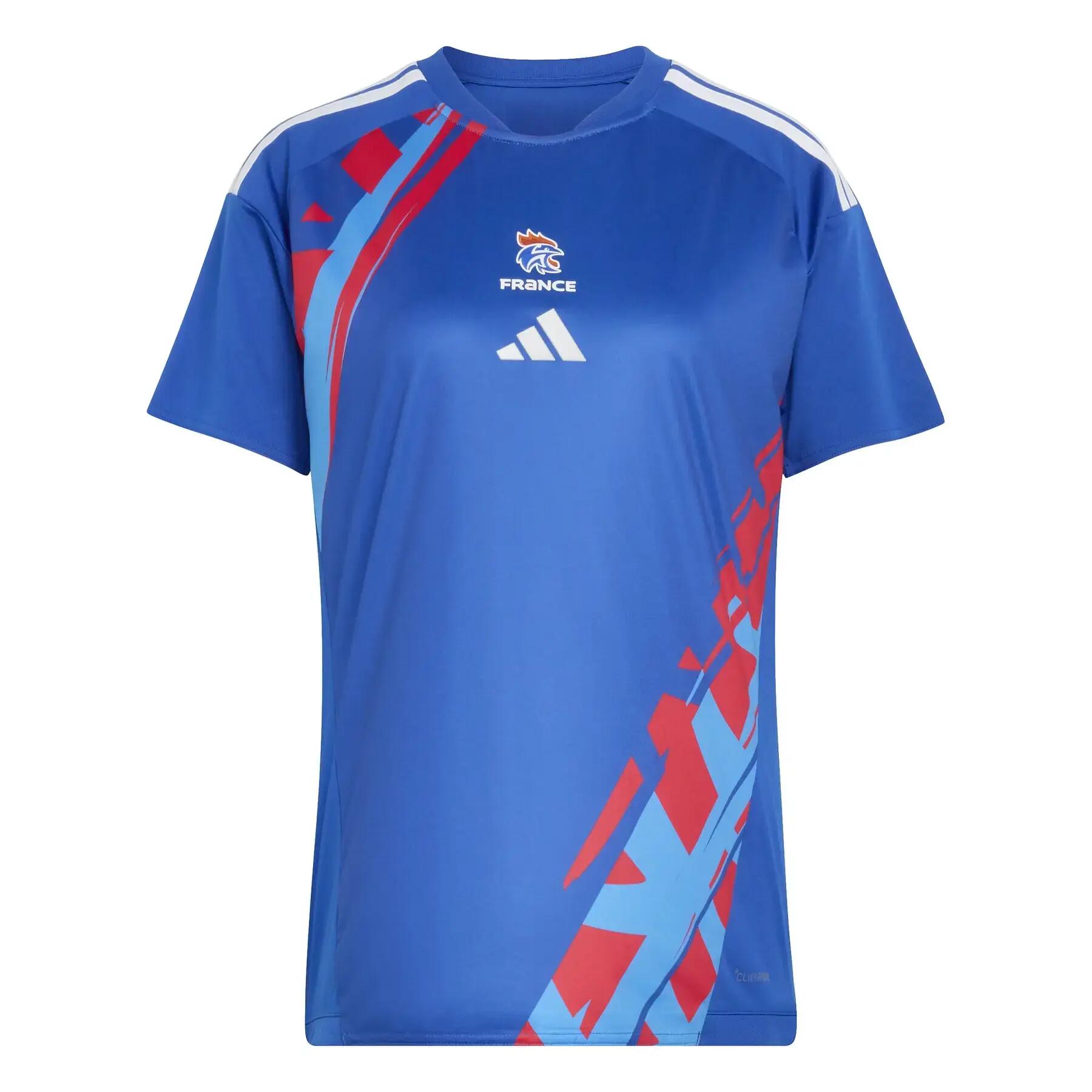 Kostium treningowy damski Francja 2026/27 1/6