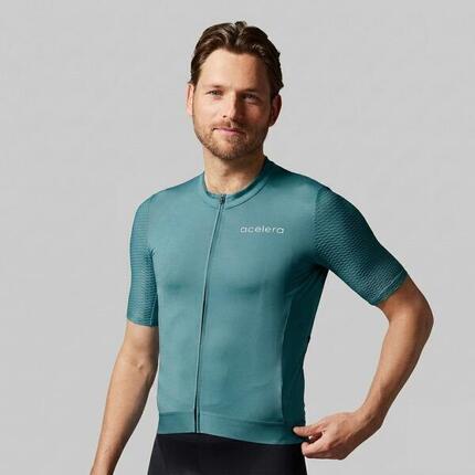 Intermediate Homme Maillot vélo manches courtes cyclisme