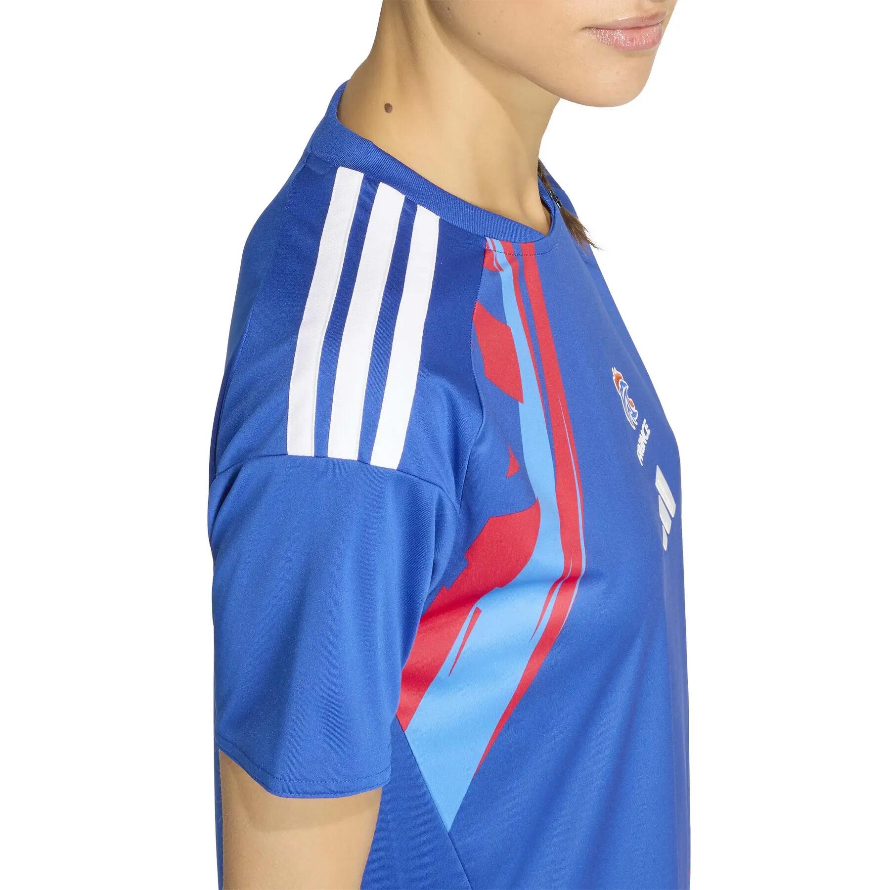 Camisola de treino mulher França 2026/27 6/6