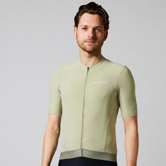 Essential Uomo Maglia ciclismo manica corta