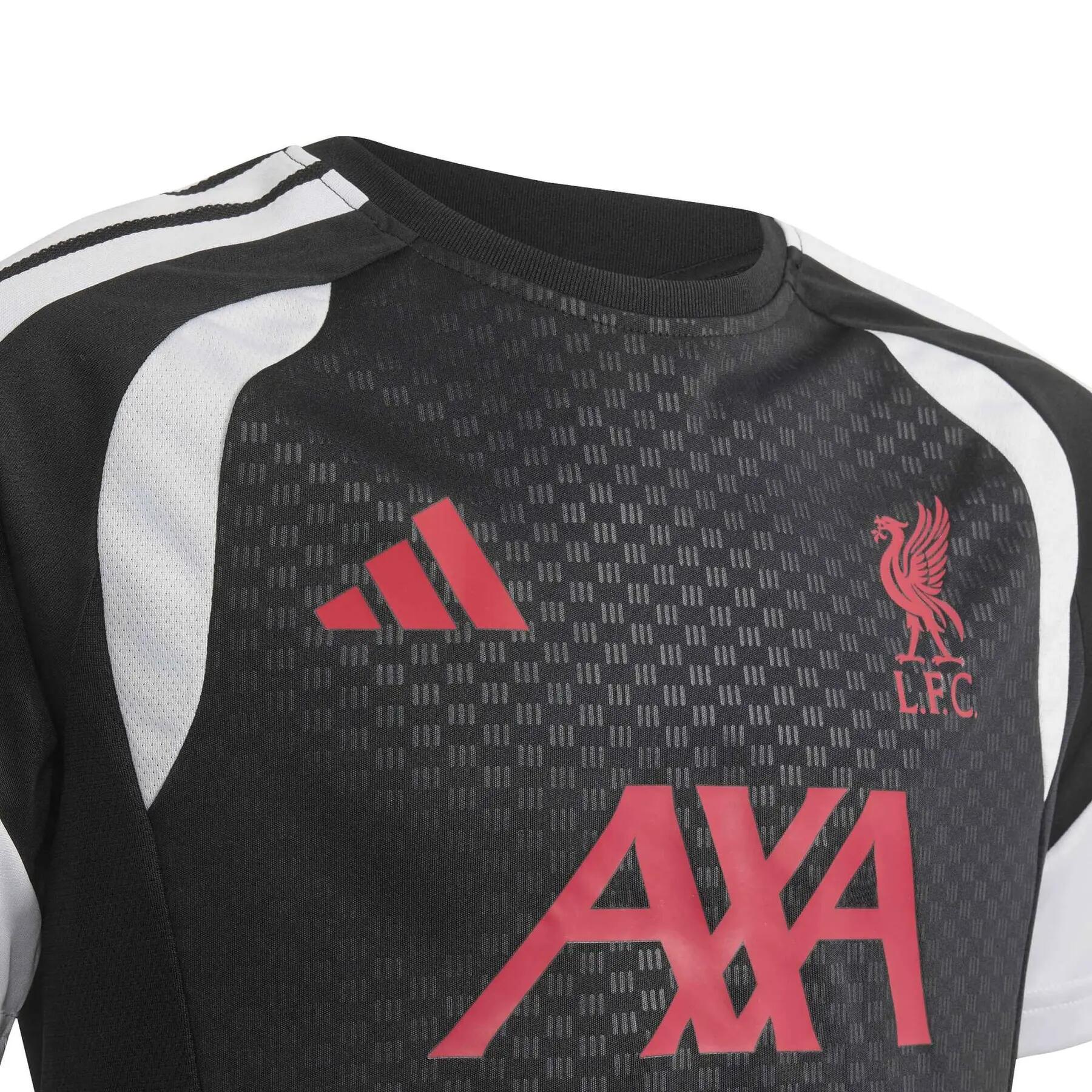Liverpool FC kindertrui Tiro 2026/27 4/6