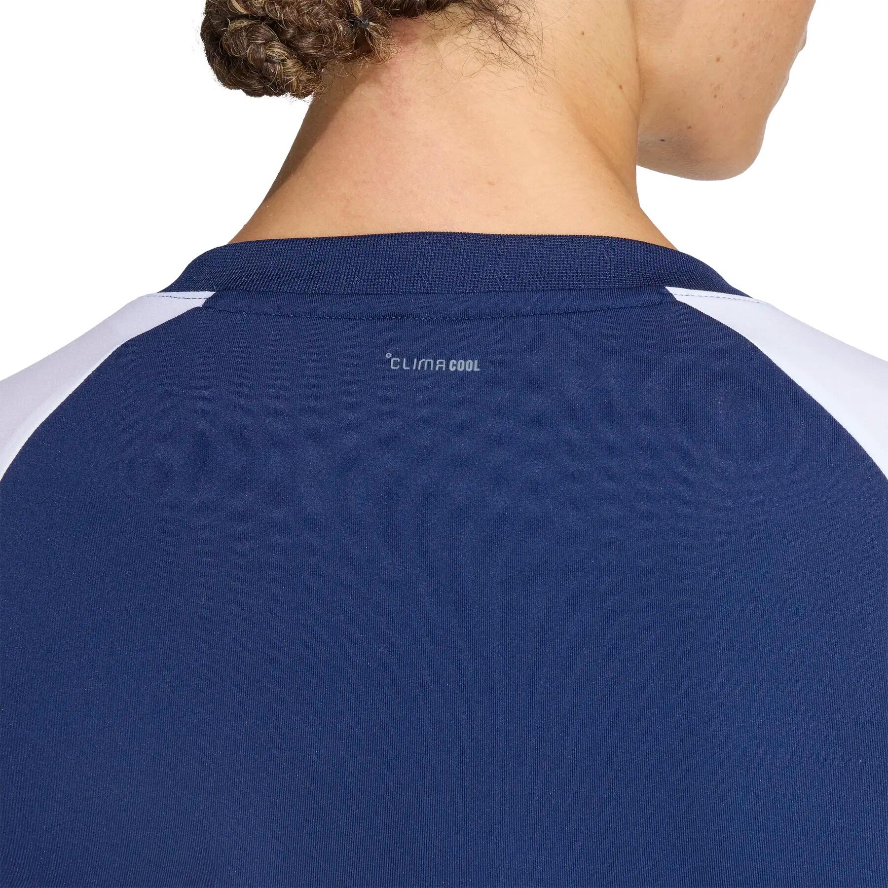 Maillot manches longues femme adidas 6/6