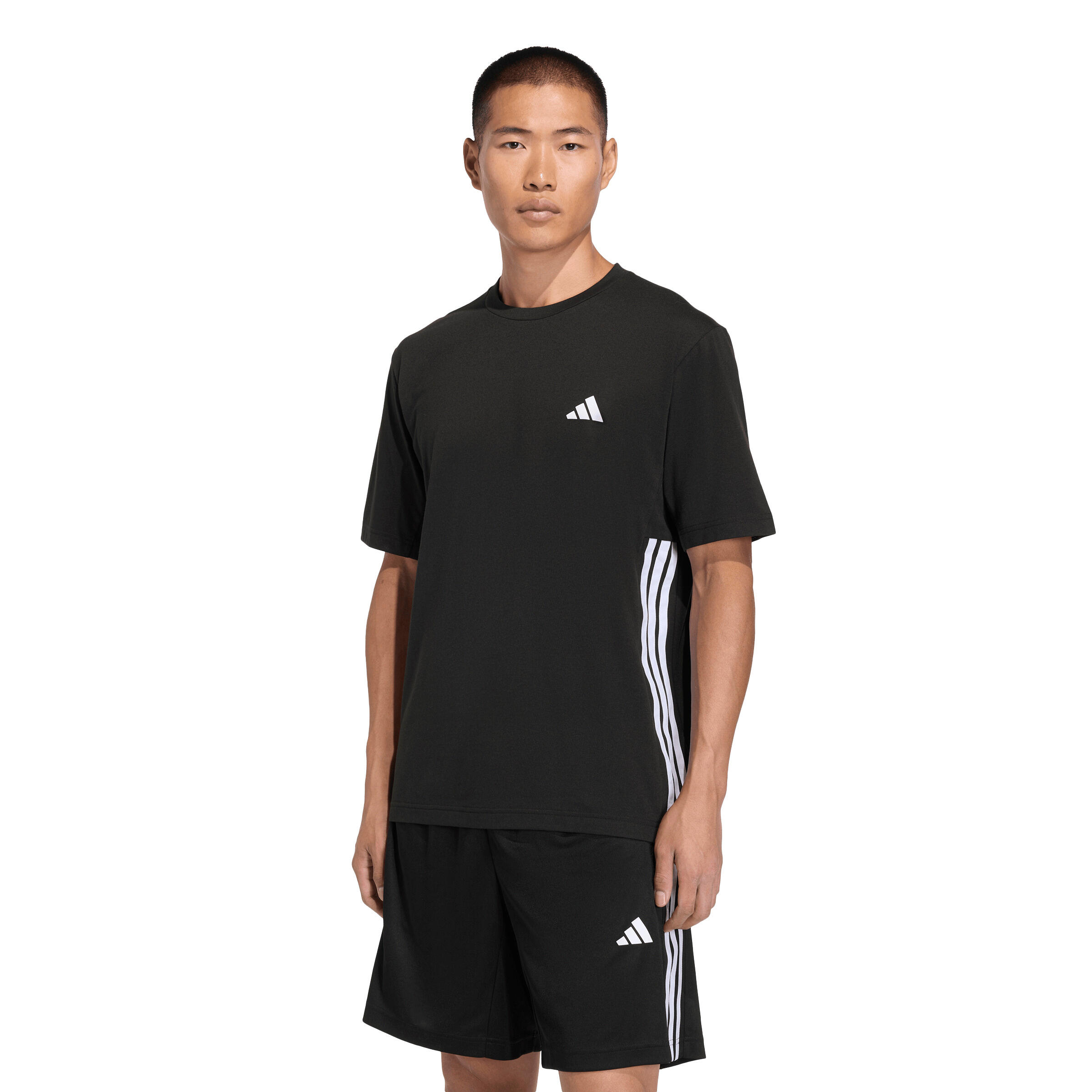 Maillot adidas Essentials Feelready 3-Stripes 2/6