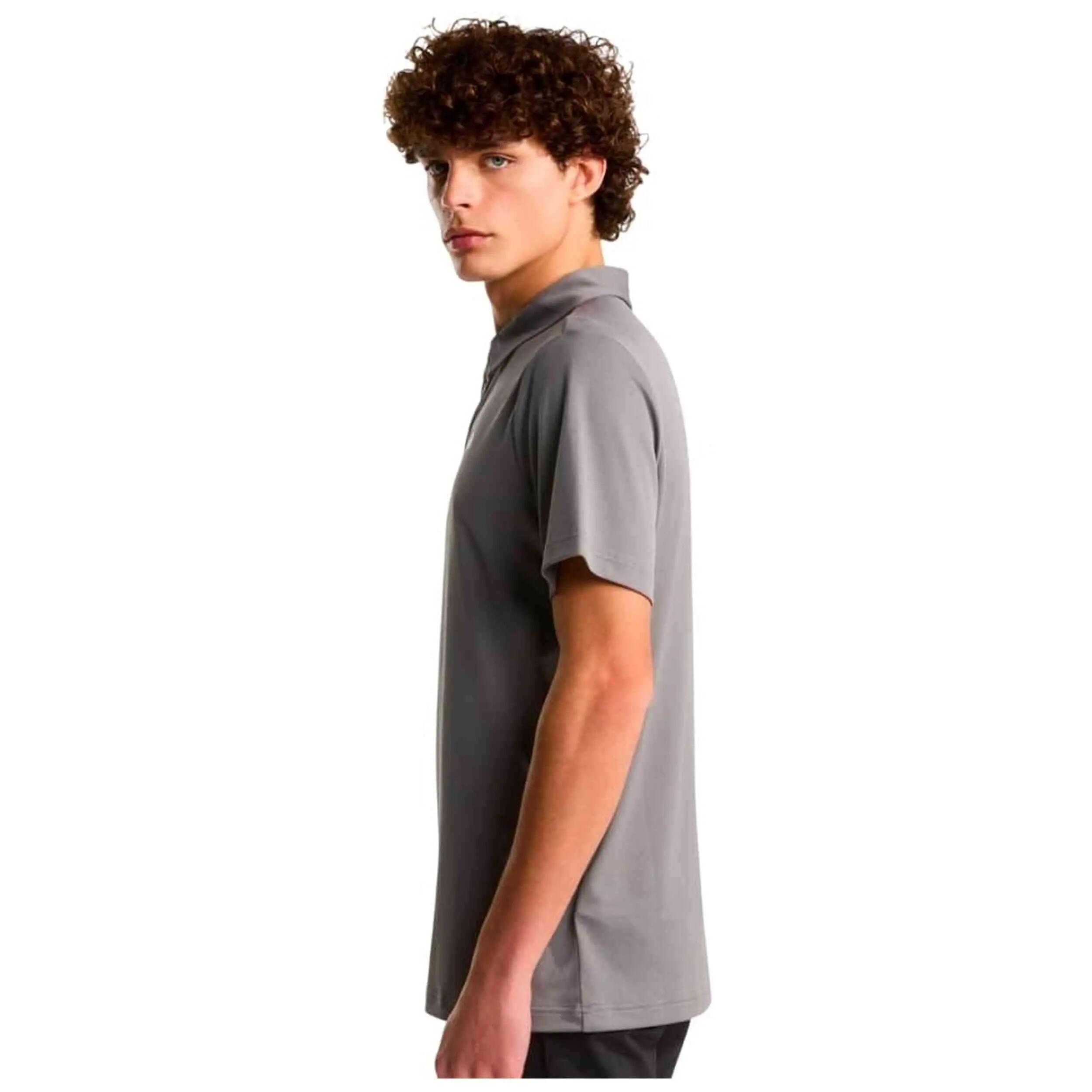 Polo The north face modelo M TANKEN POLO - EU SMOKED PEARL para homem 3/3