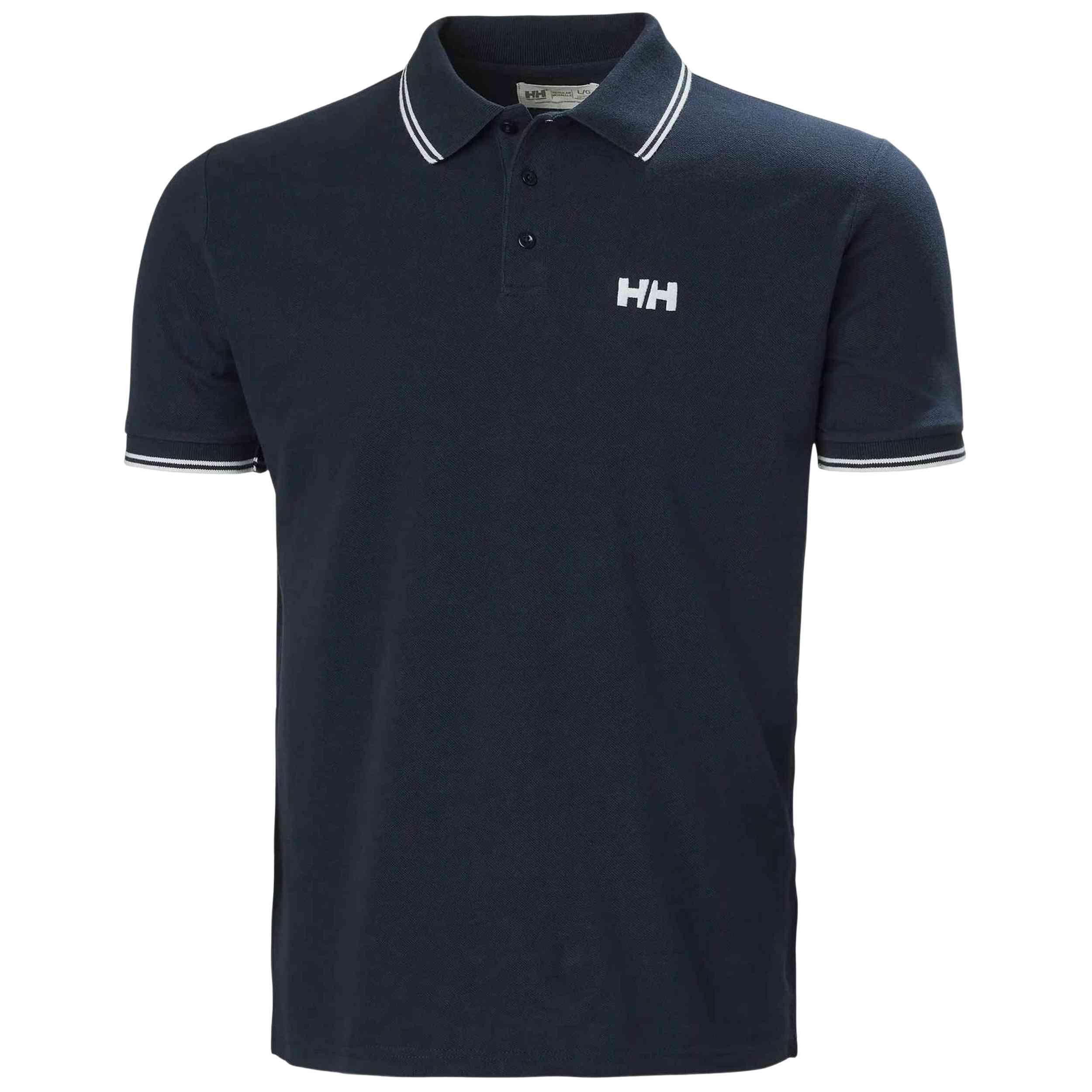 Polo a maniche corte Helly hansen modello 34068_597 per uomini 5/5