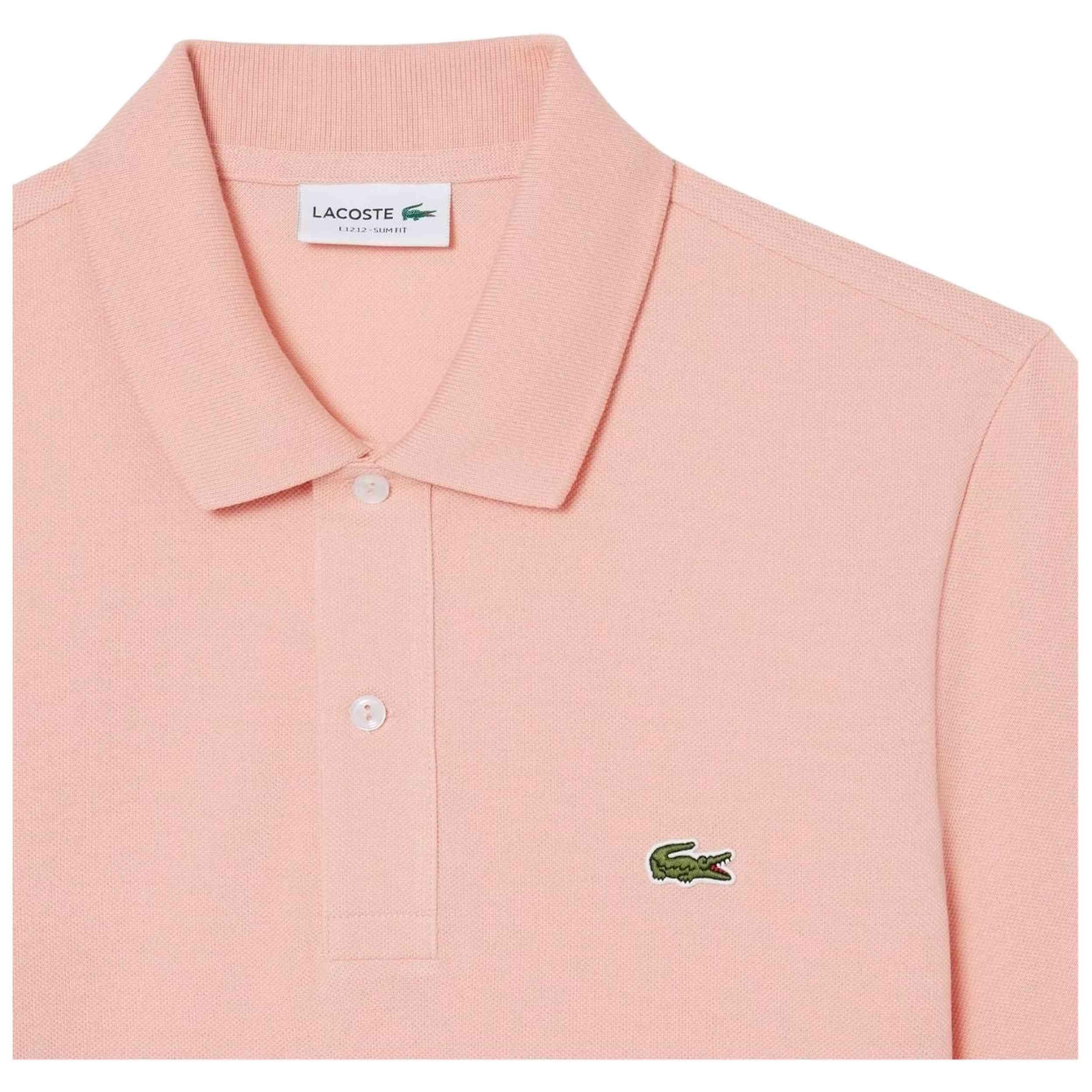Polo à manches courtes Lacoste modèle PH4012 00 UI2-S pour homme 2/4
