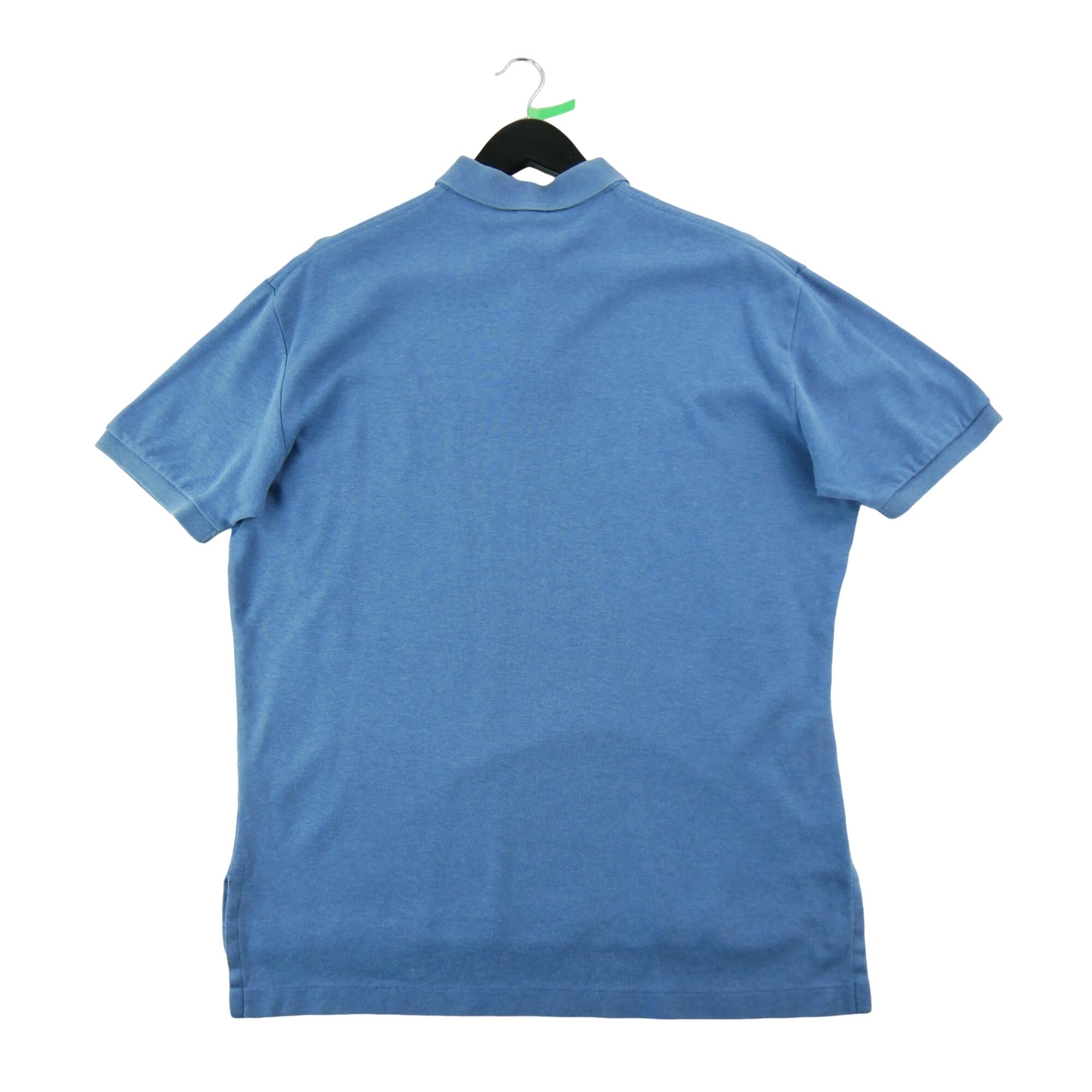 Segunda vida - Polo masculino Ralph Lauren manga curta - Em muito bom estado 3/5