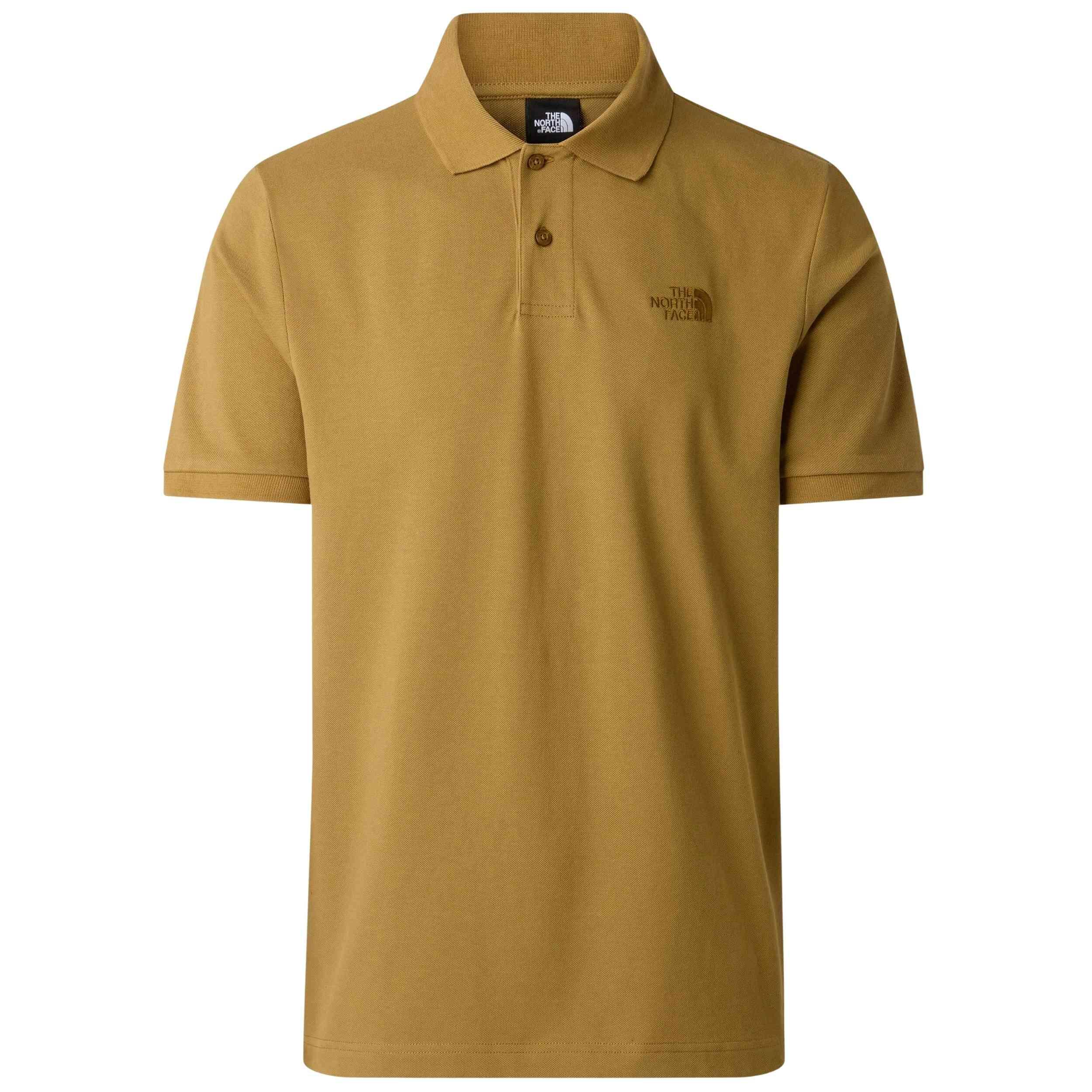 Polo à manches courtes The north face modèle Essential Regular pour homme 1/2