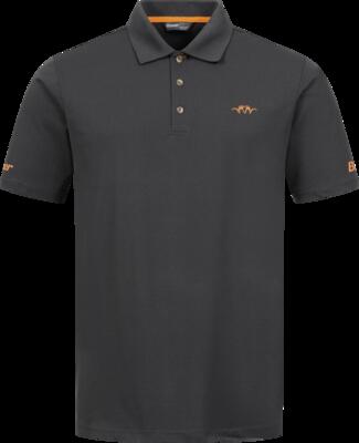 Polo uomo Competition - Grigio Phantom