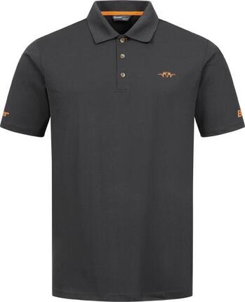 Polo Shirt Competition 26 Herren - Grau