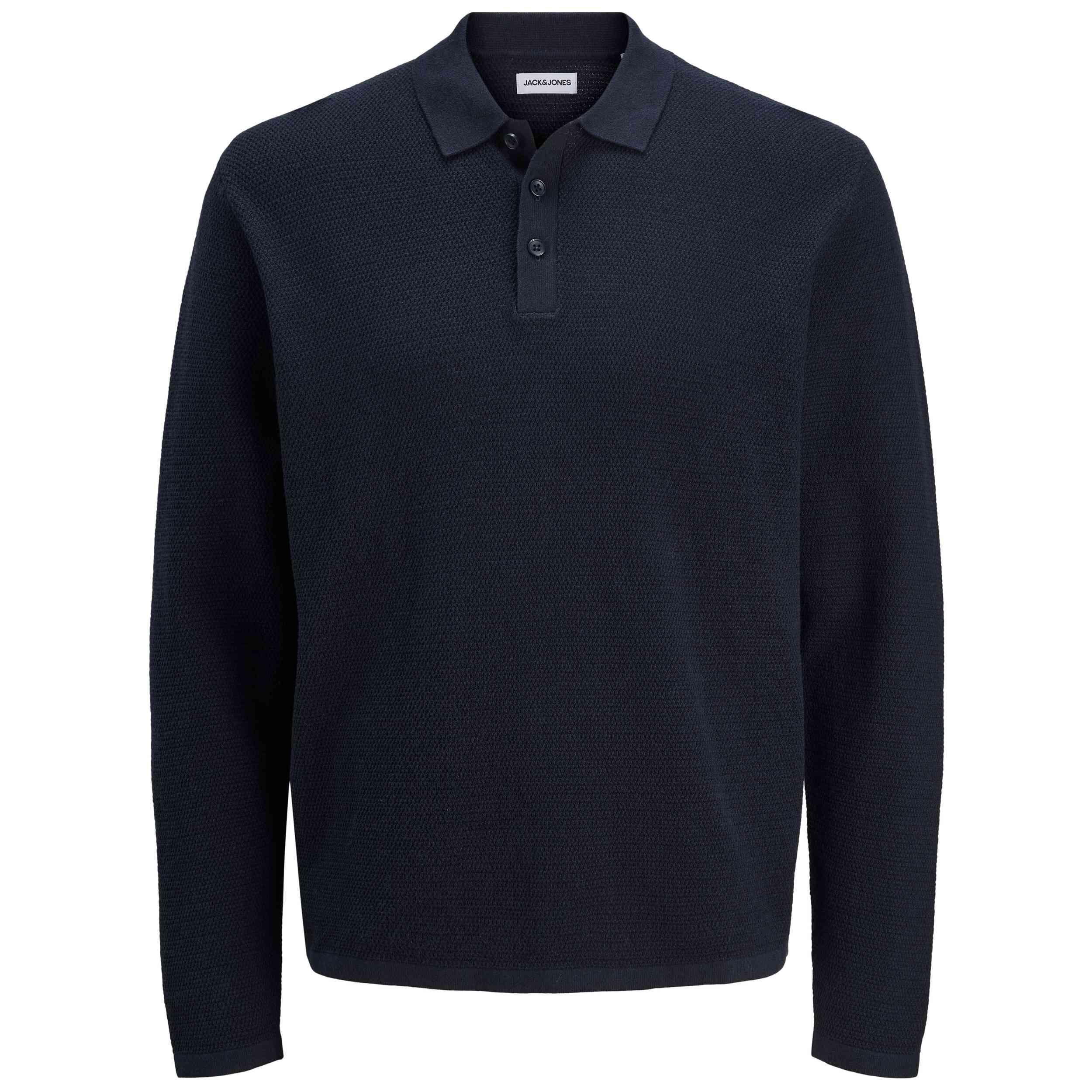 Korte mouw poloshirt Jack&jones model 12278815 voor mannen 3/5
