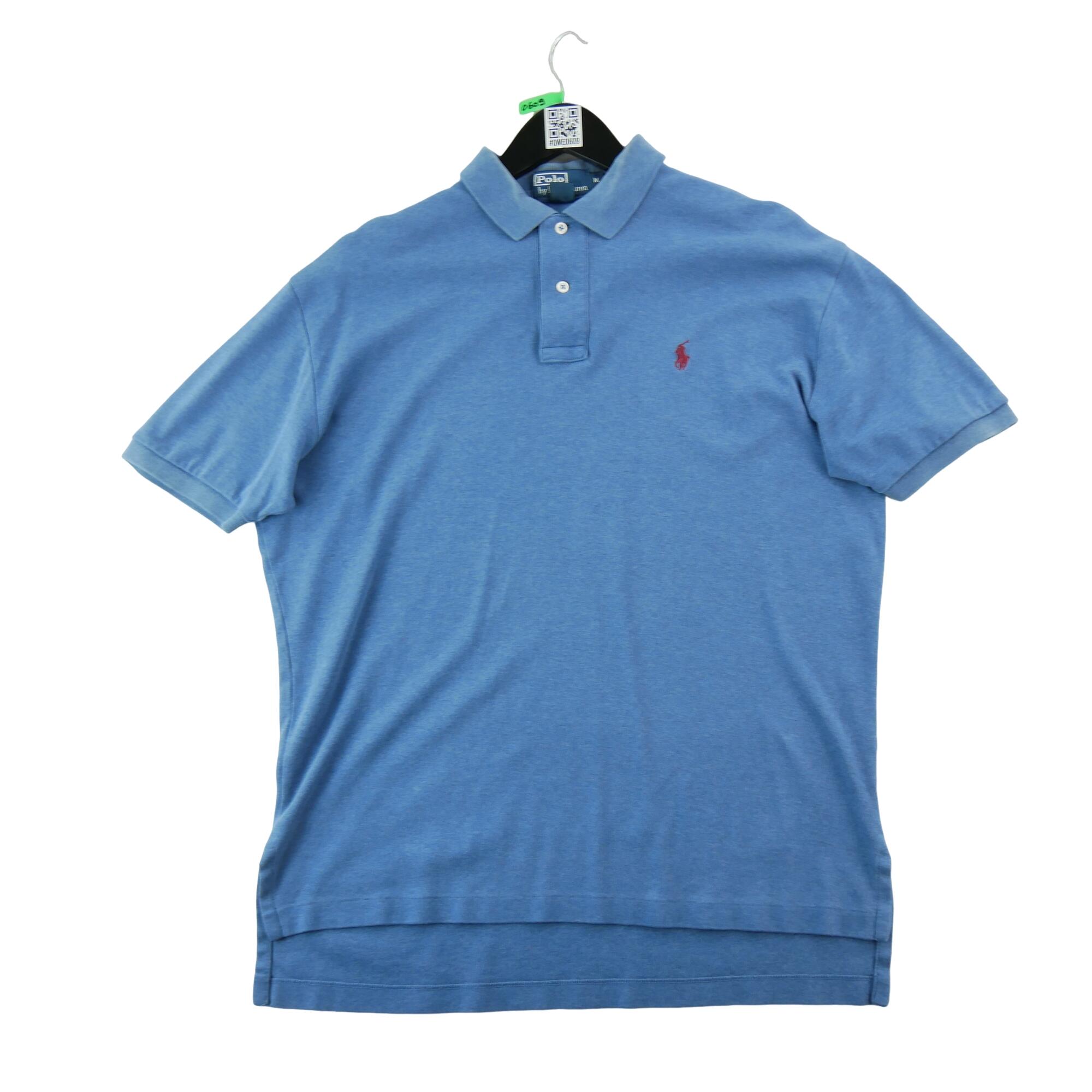 Segunda vida - Polo masculino Ralph Lauren manga curta - Em muito bom estado 2/5