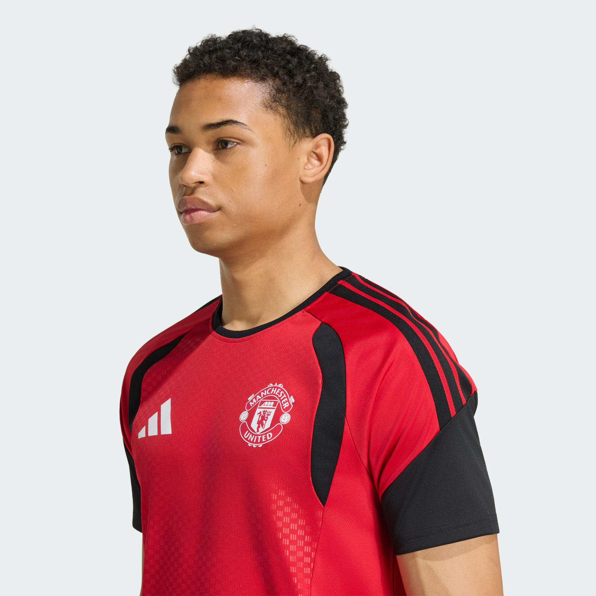 Maglia da allenamento Tiro 26/27 Manchester United 4/6