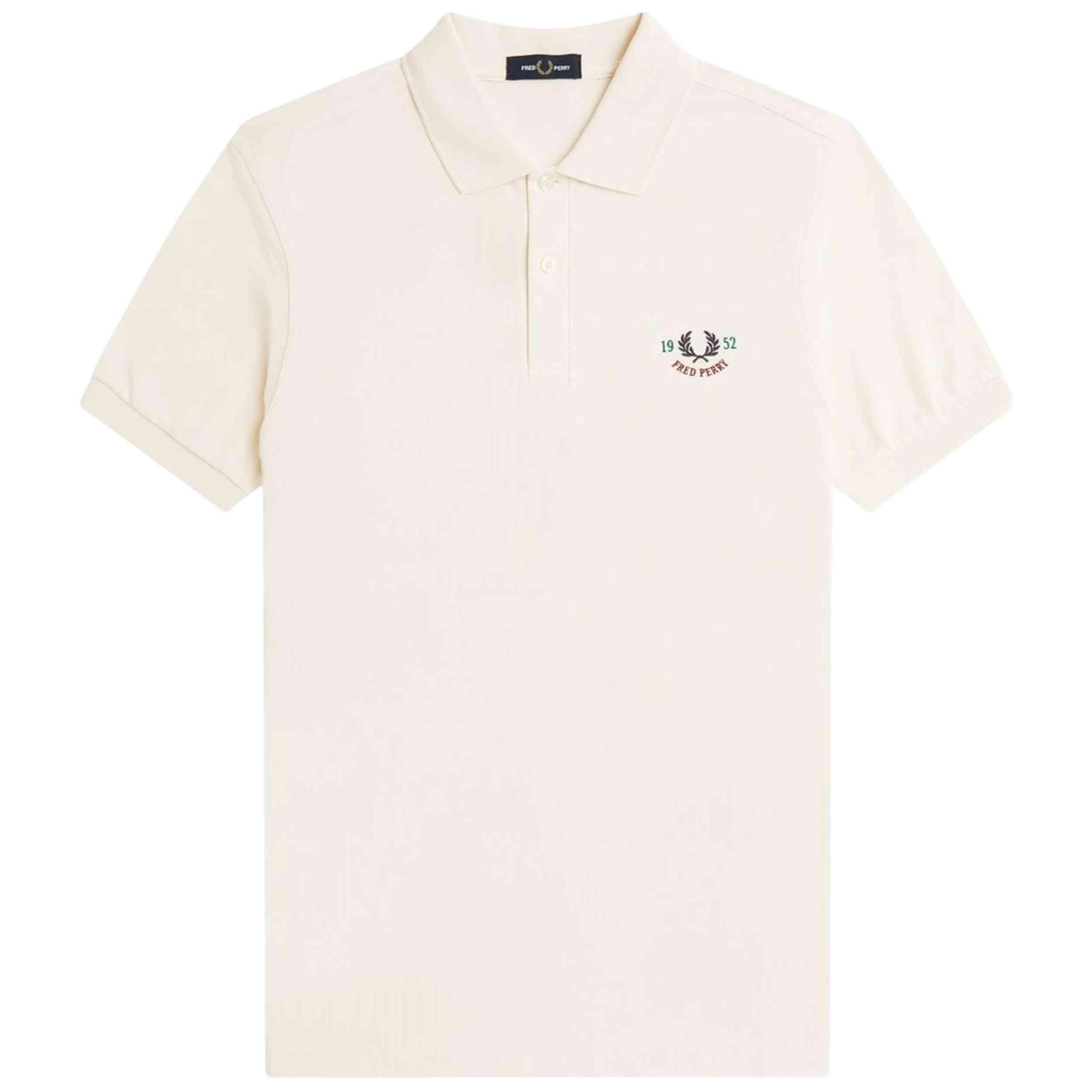 Polo à manches courtes Fred perry modèle Clubhouse pour homme 2/4
