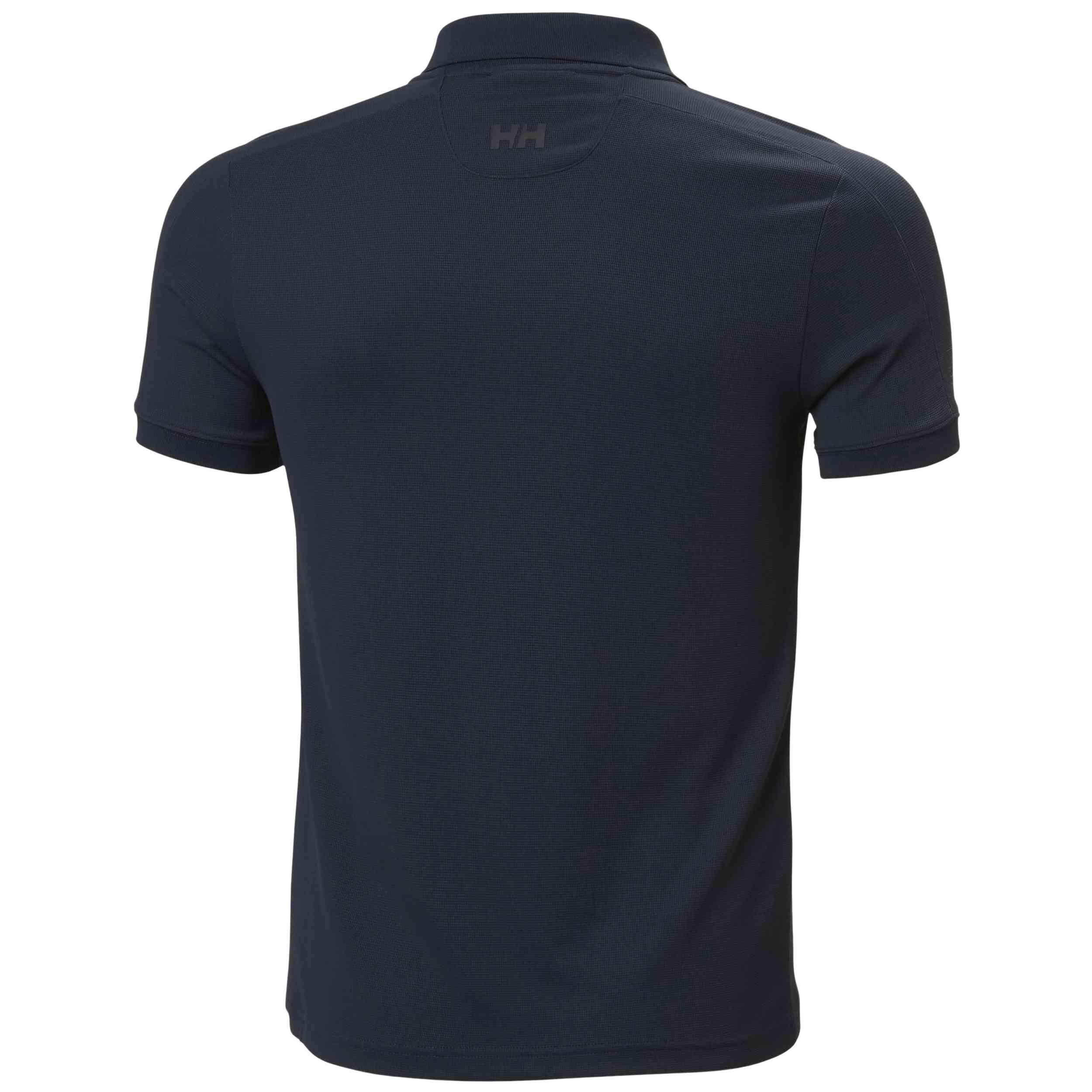Polo a maniche corte Helly hansen modello 34590-596 per uomini 2/5