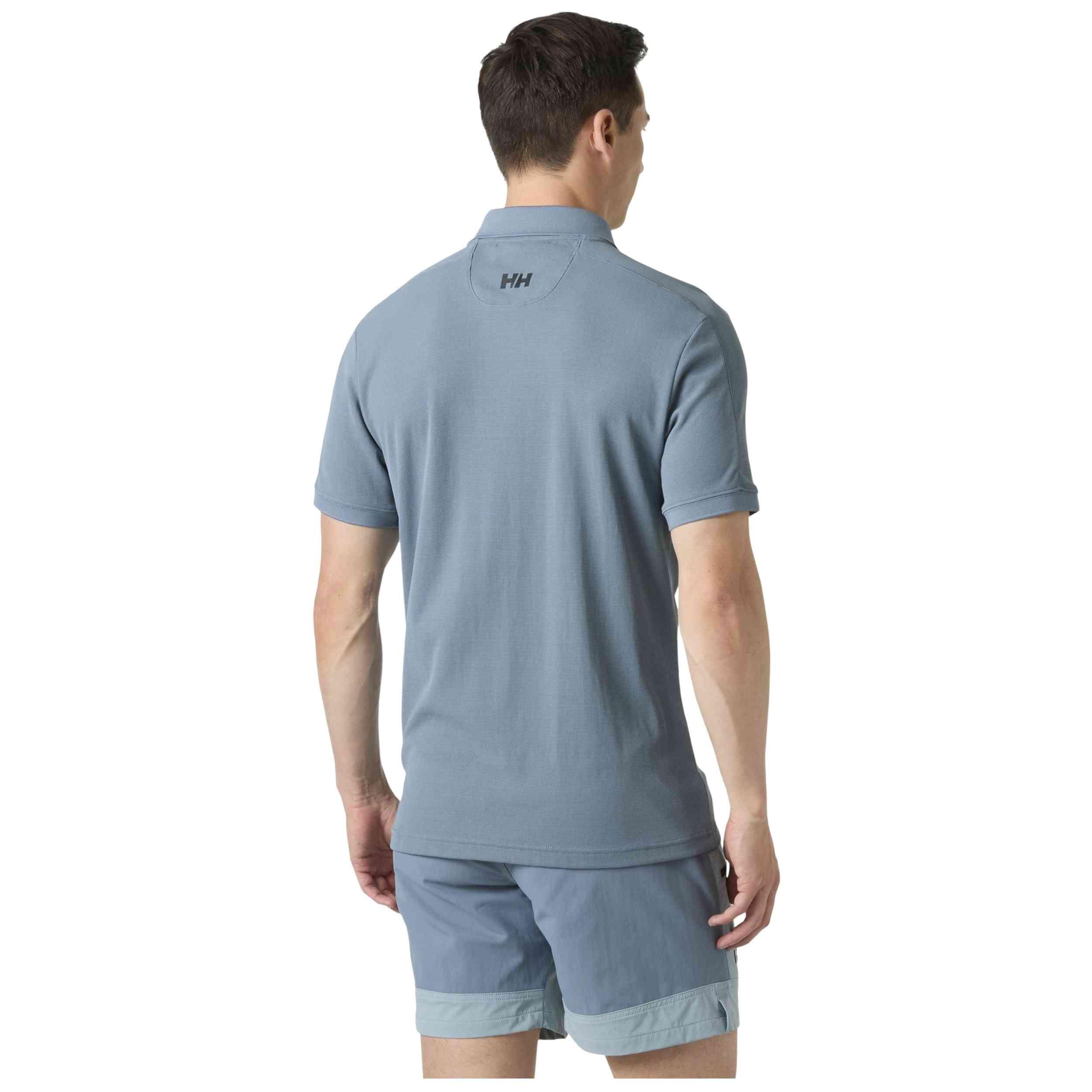 Polo a maniche corte Helly hansen modello HP RACE POLO per uomini 4/5