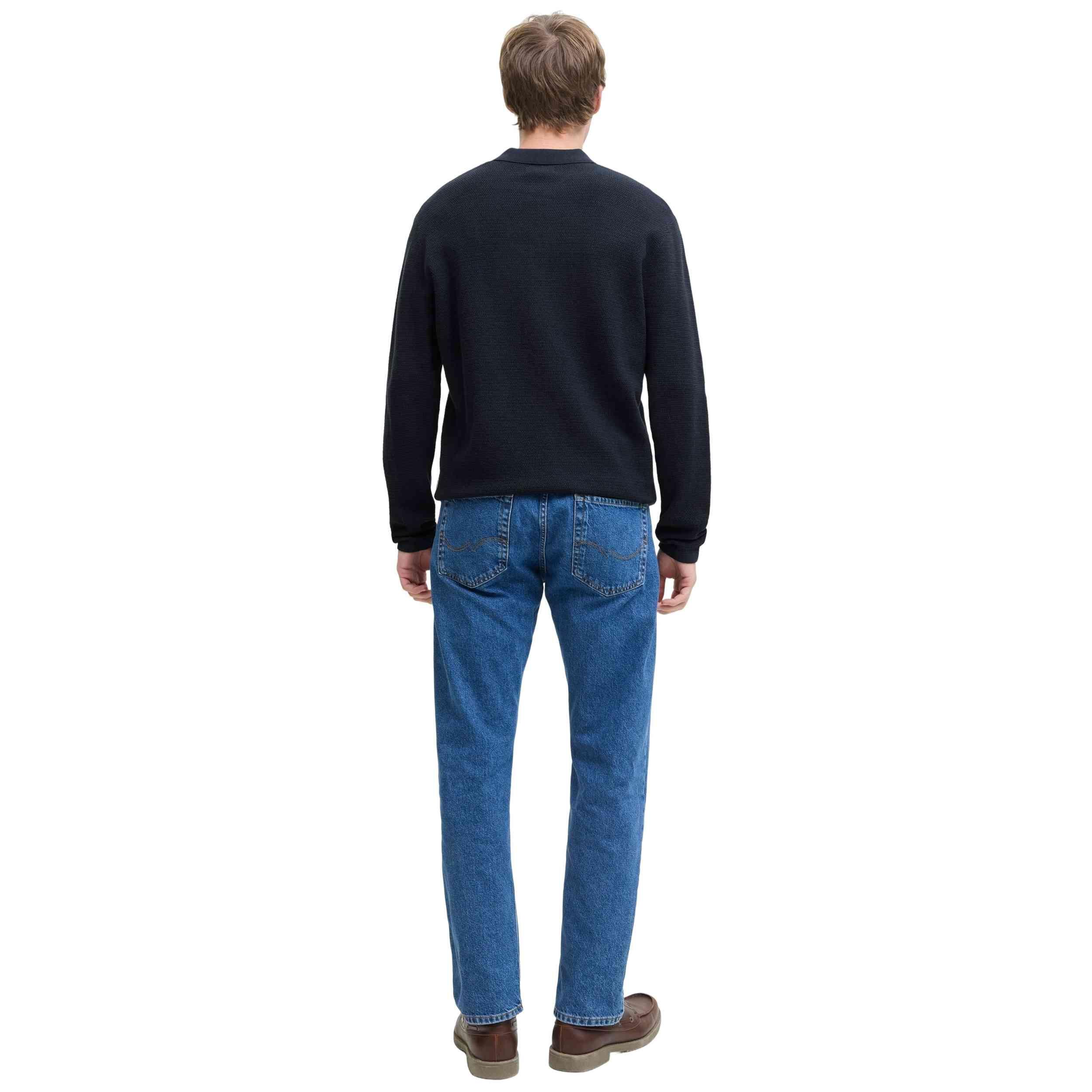 Korte mouw poloshirt Jack&jones model 12278815 voor mannen 2/5