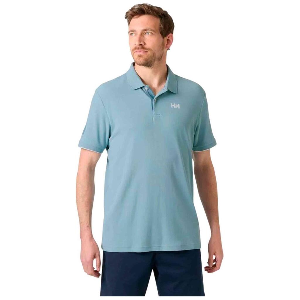Short sleeve polo Helly hansen model 34367_561 for man