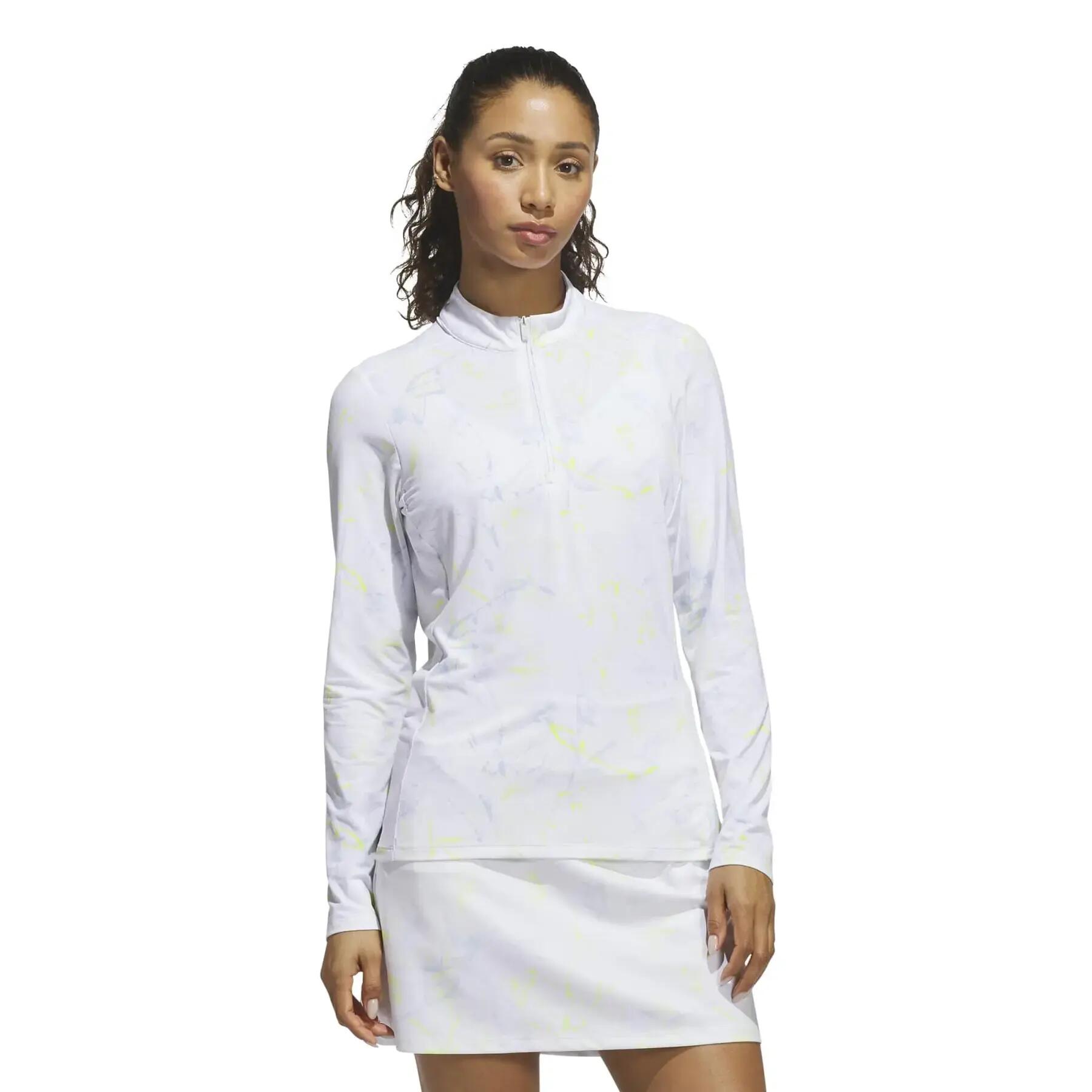 Maillot manches longues femme adidas Ultimate 365 Cool Feeling 3/7
