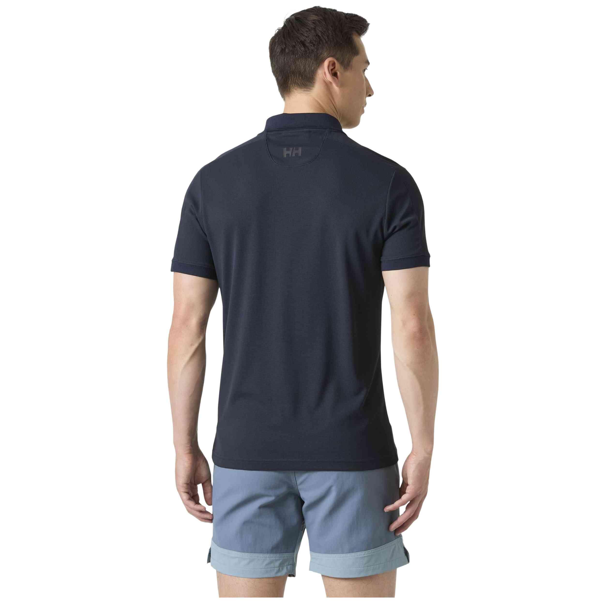 Polo a maniche corte Helly hansen modello 34590-596 per uomini 4/5