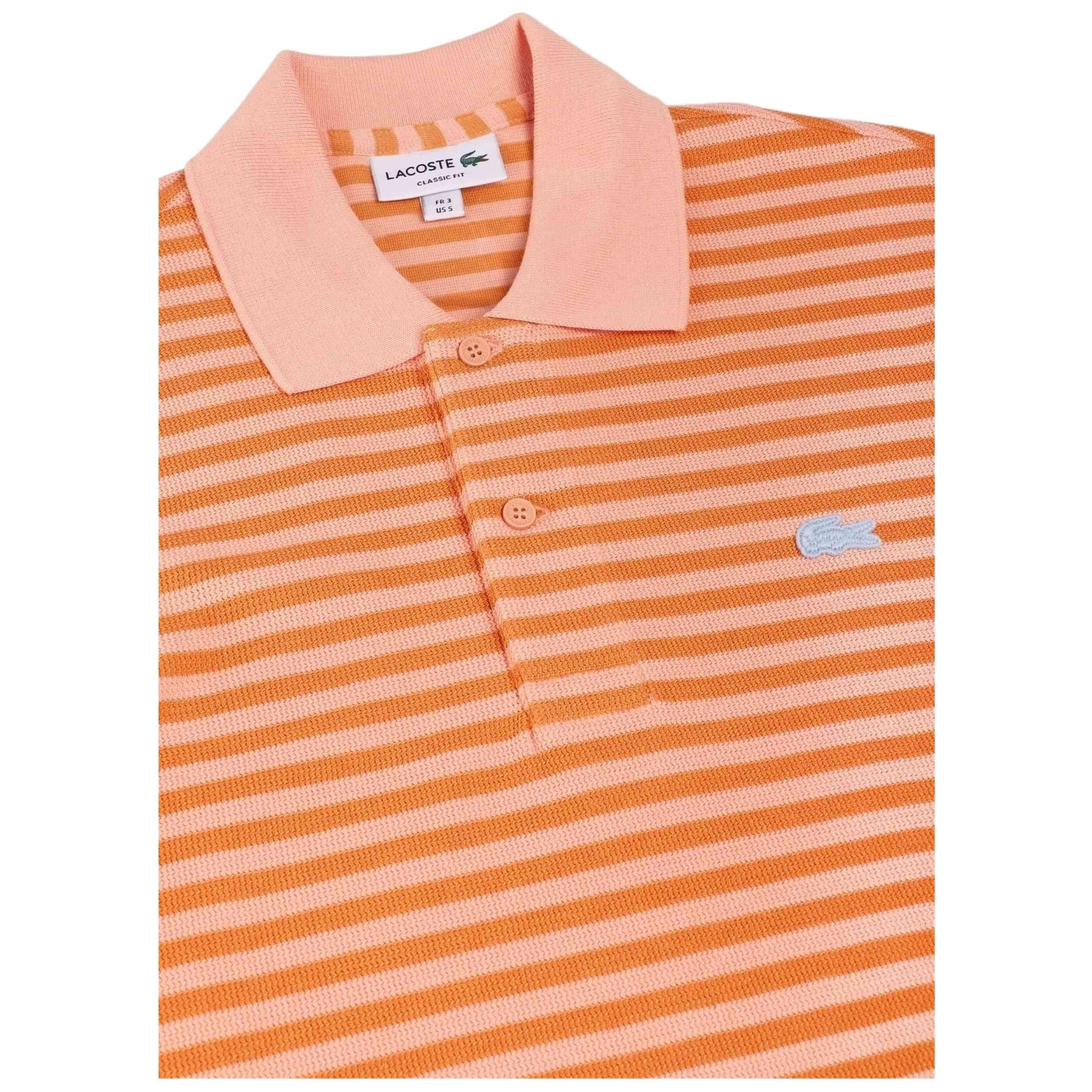 Polo Lacoste modelo DH5501 00 4HI-S para homem 3/3