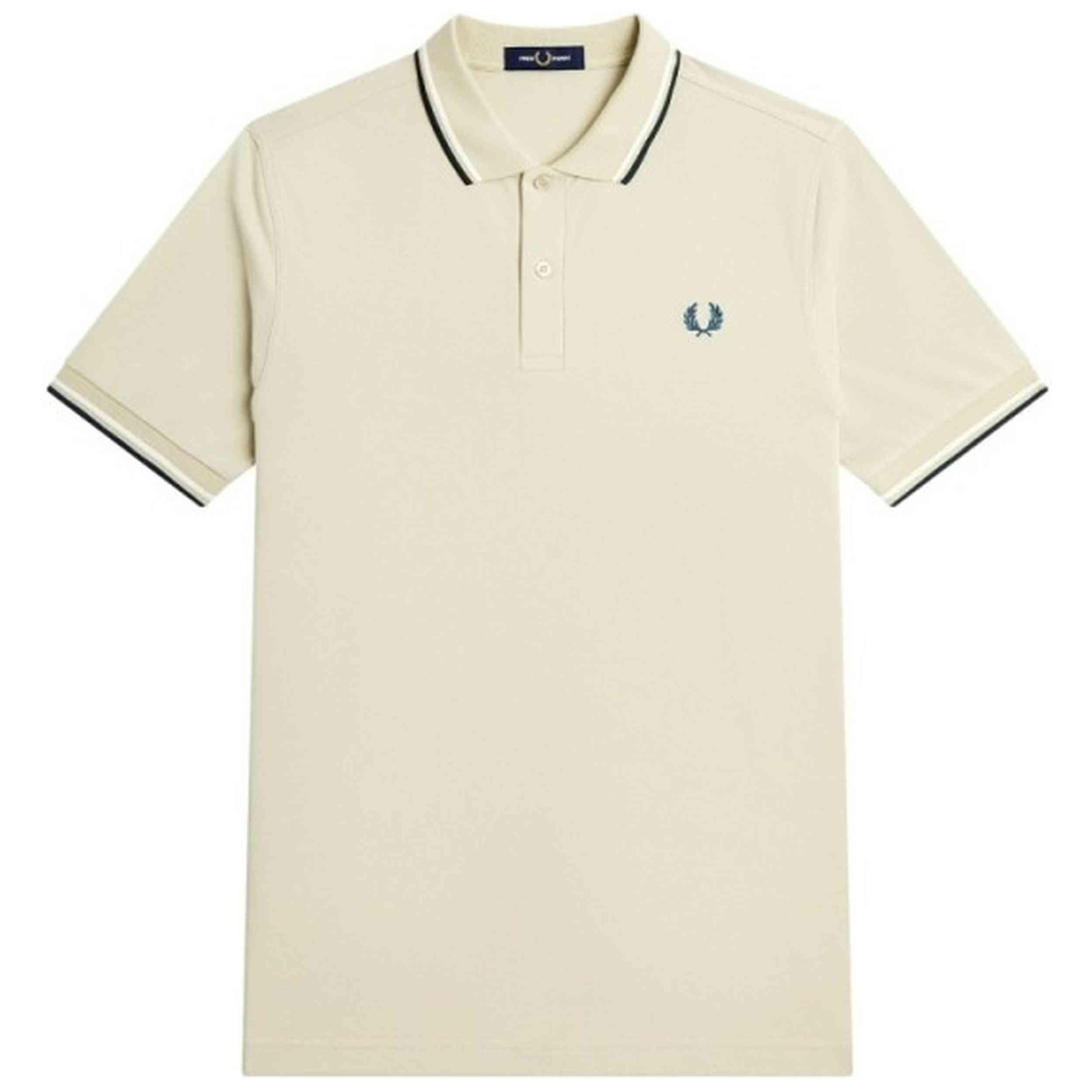 Polo à manches courtes Fred perry modèle M3600 pour homme 3/5