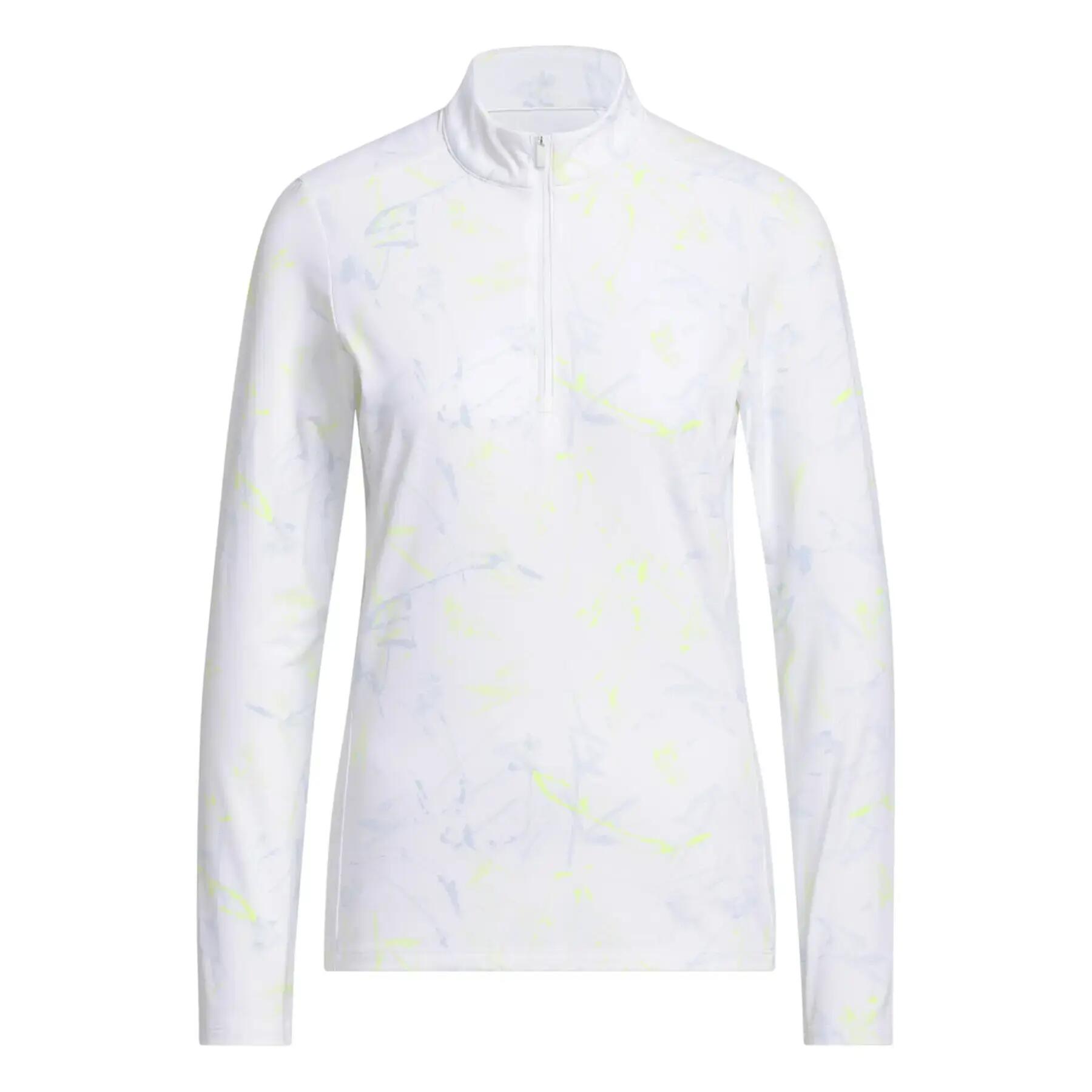 Maillot manches longues femme adidas Ultimate 365 Cool Feeling 2/7