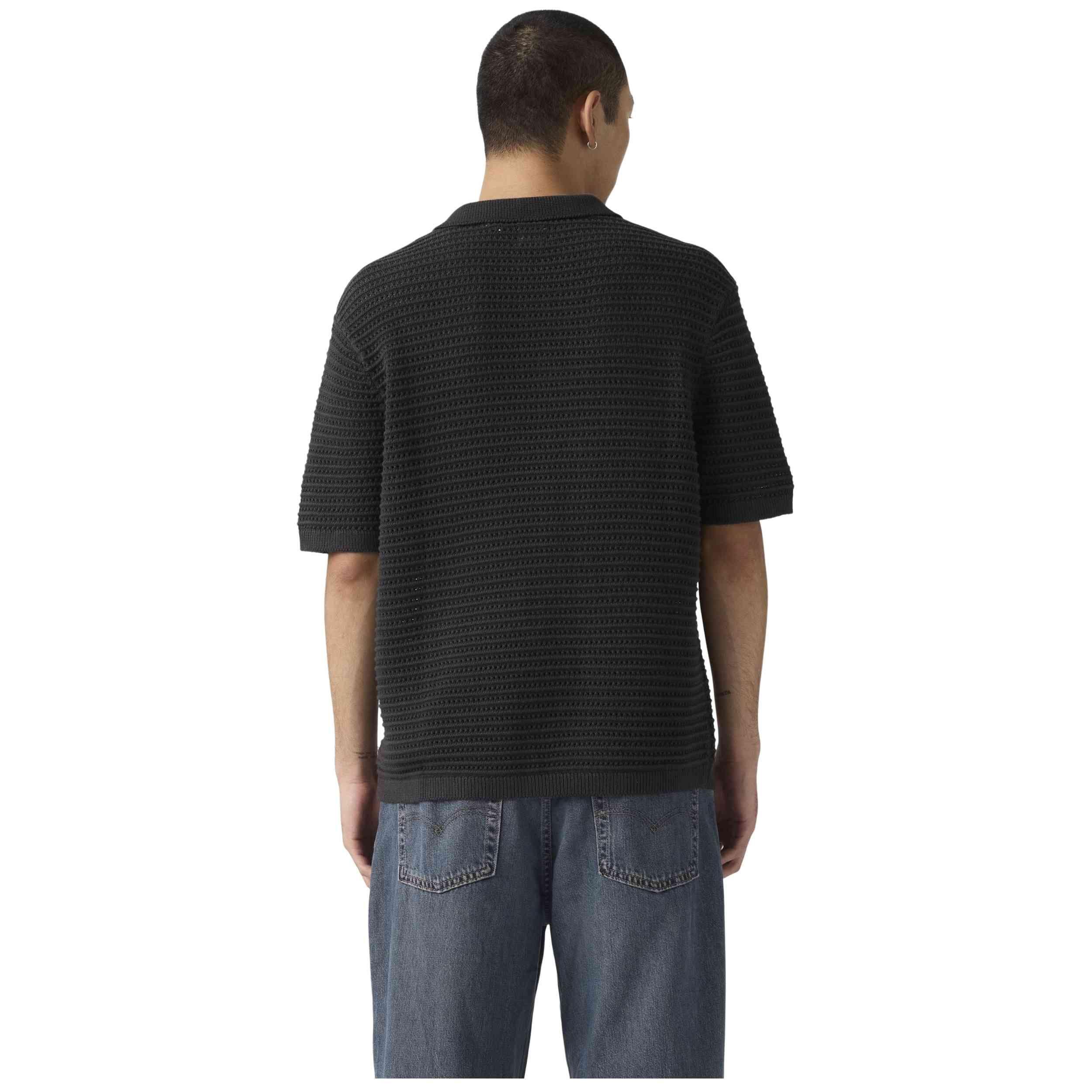 Korte mouw poloshirt Levi's model 0059K-0002-S voor mannen 2/5