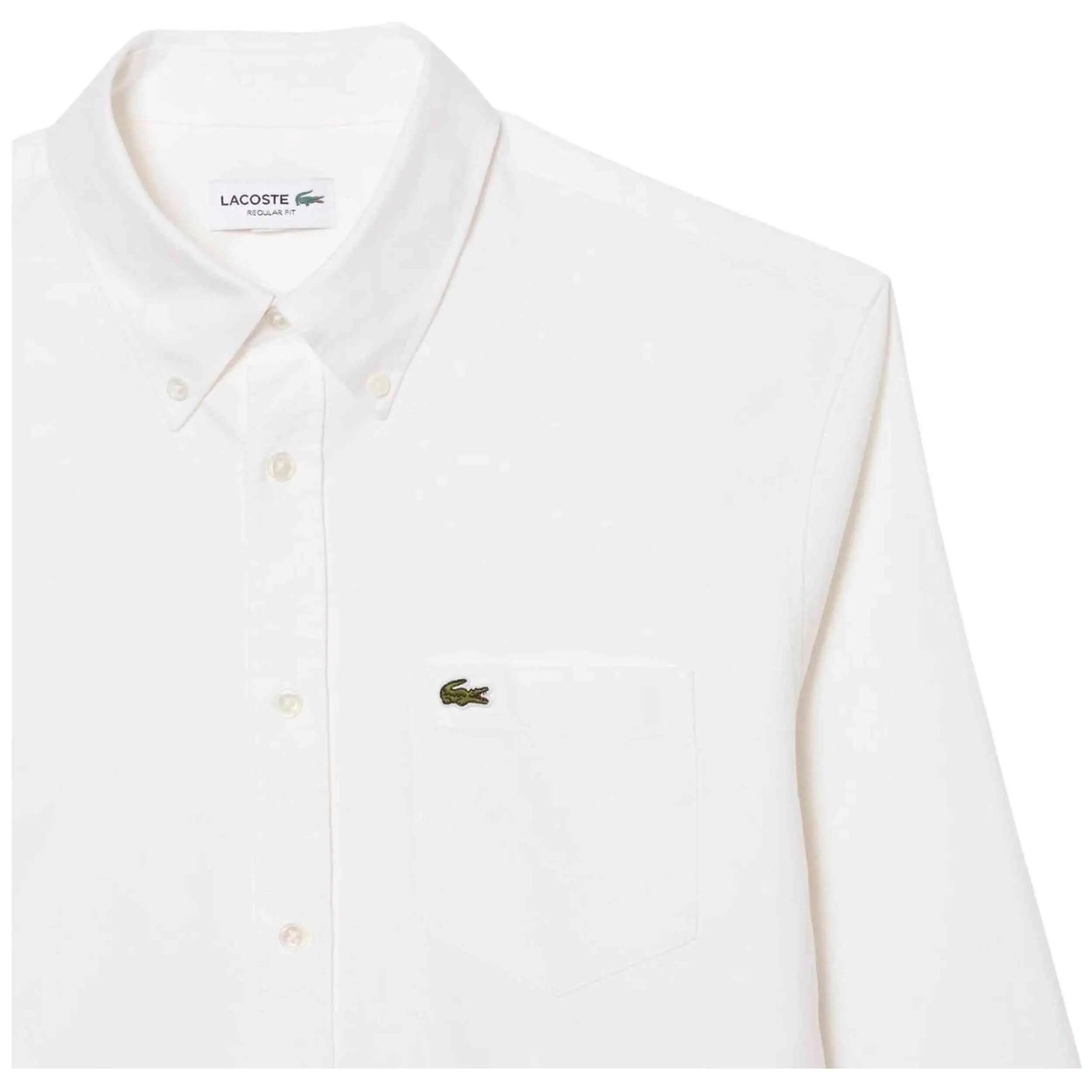 Polo de manga corta Lacoste modelo CH1911 00 001-S para hombre 2/3