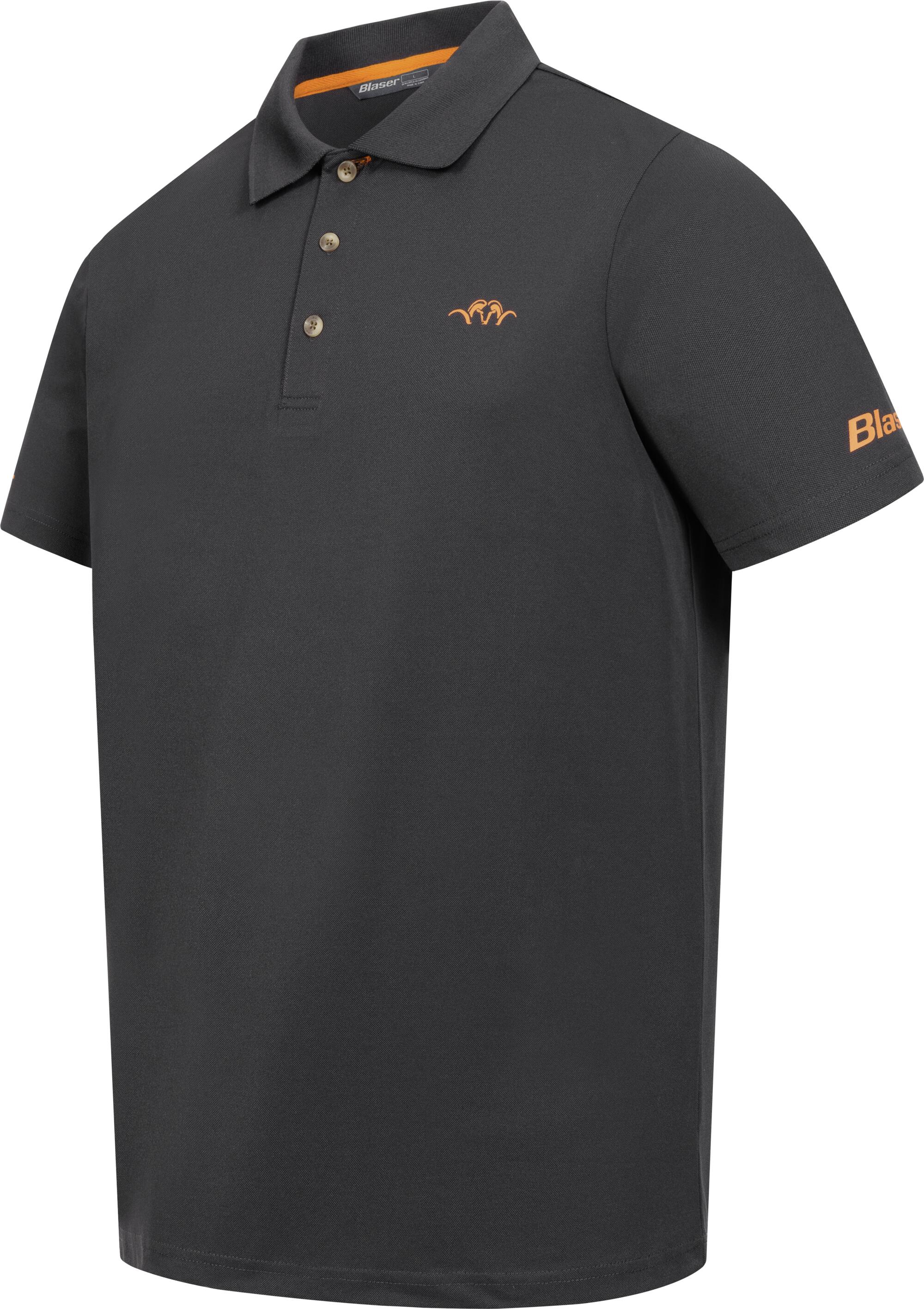 Polo Shirt Competition 26 Herren - Grau 3/7