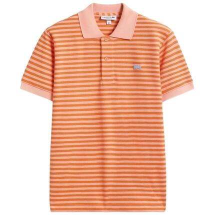 Polo à manches courtes Lacoste modèle DH5501 00 4HI-S pour homme