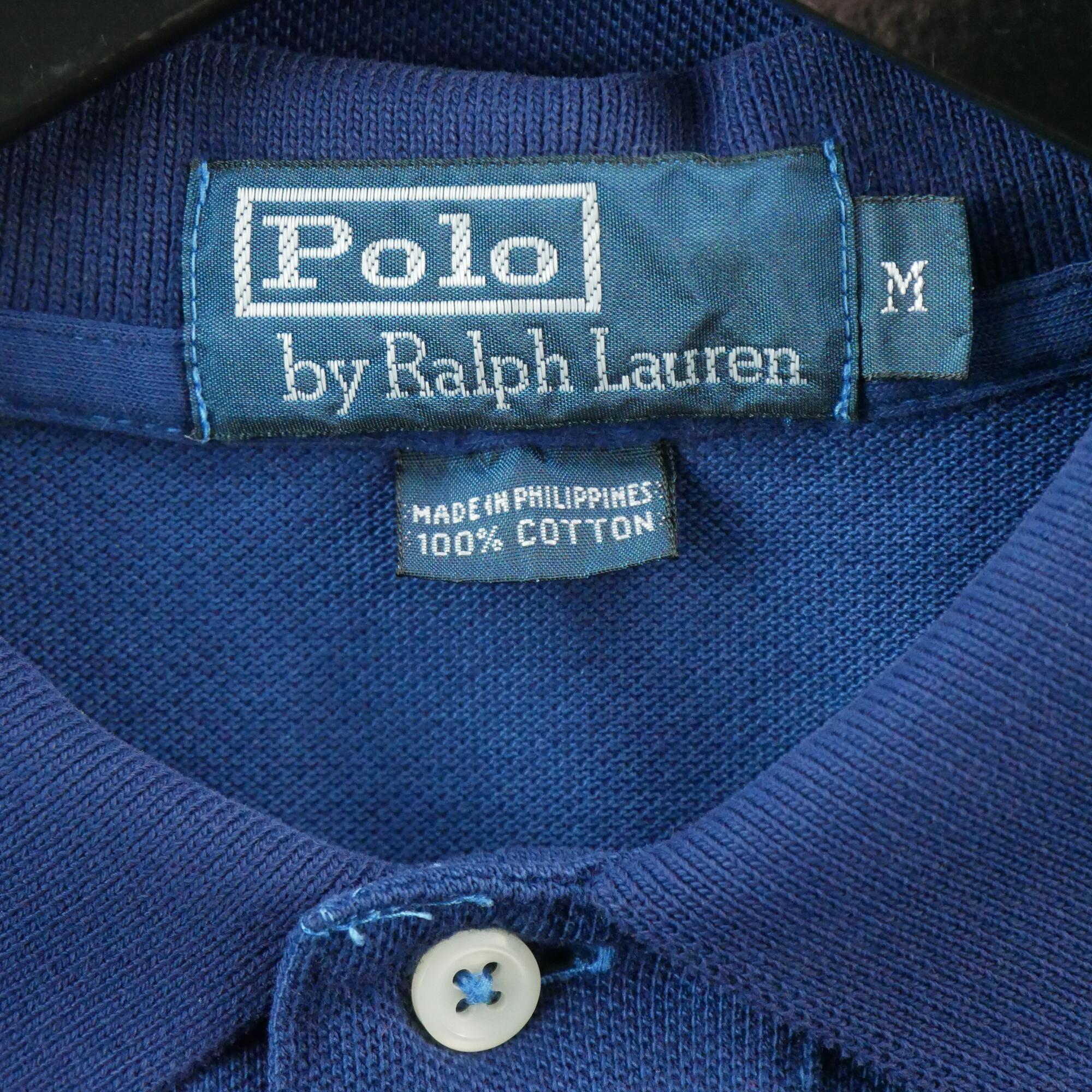 Polo masculino de manga curta Polo Ralph Lauren 5/5