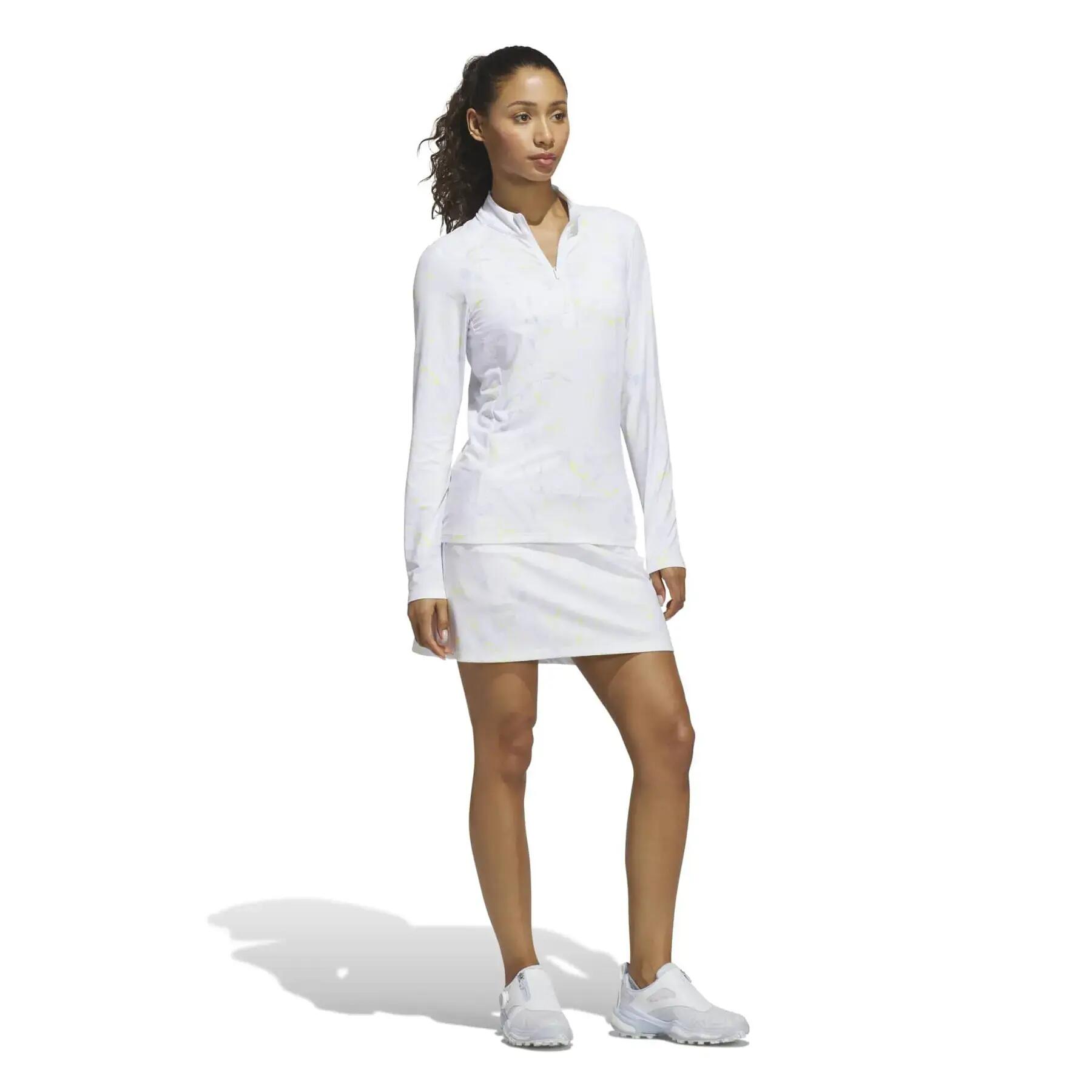 Maillot manches longues femme adidas Ultimate 365 Cool Feeling 4/7