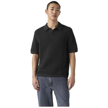 Polo à manches courtes Levi's modèle 0059K-0002-S pour homme
