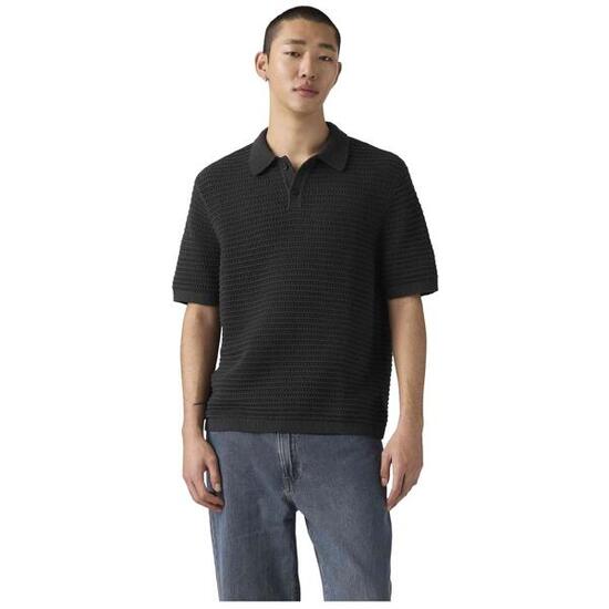 Polo à manches courtes Levi's modèle 0059K-0002-S pour homme