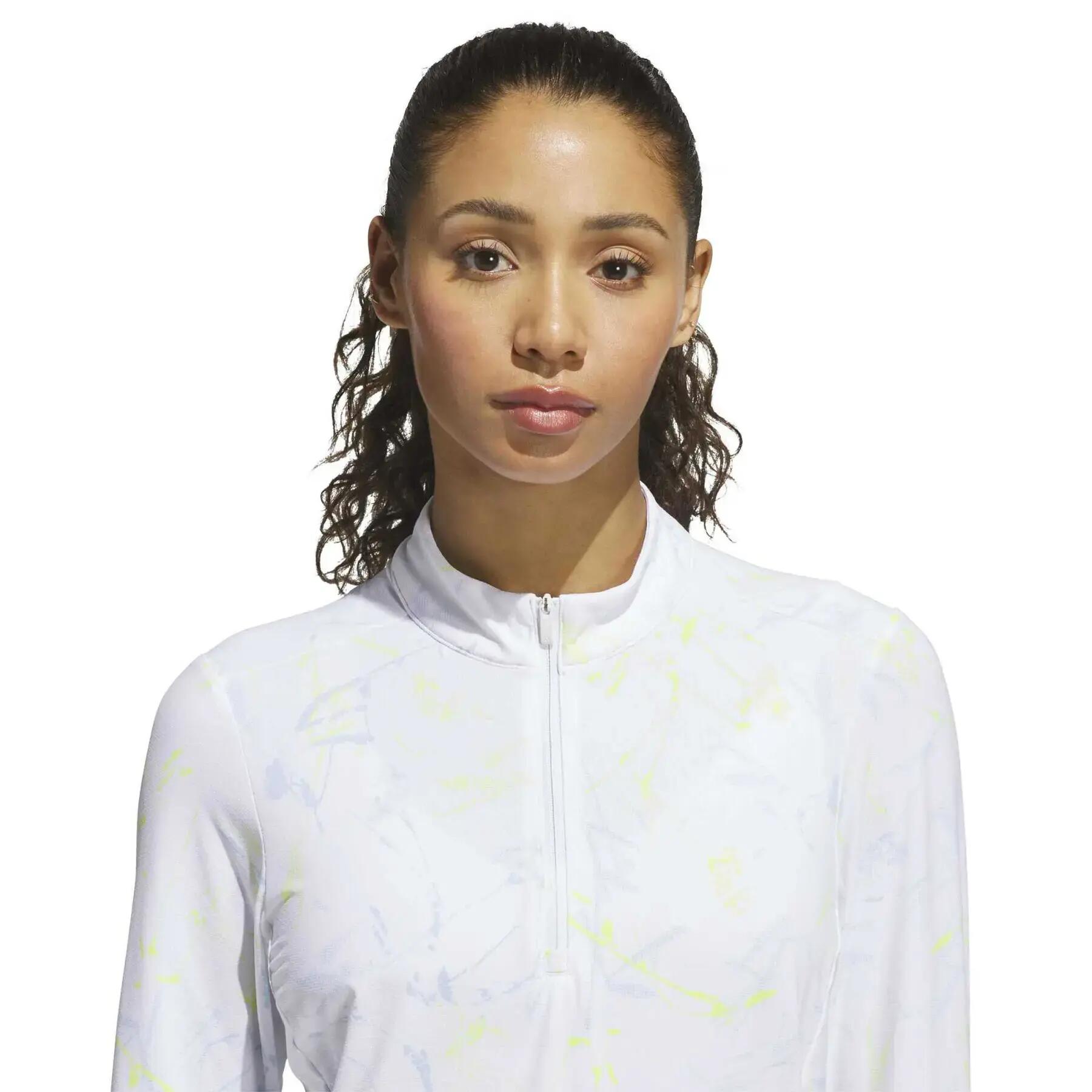 Maillot manches longues femme adidas Ultimate 365 Cool Feeling 6/7